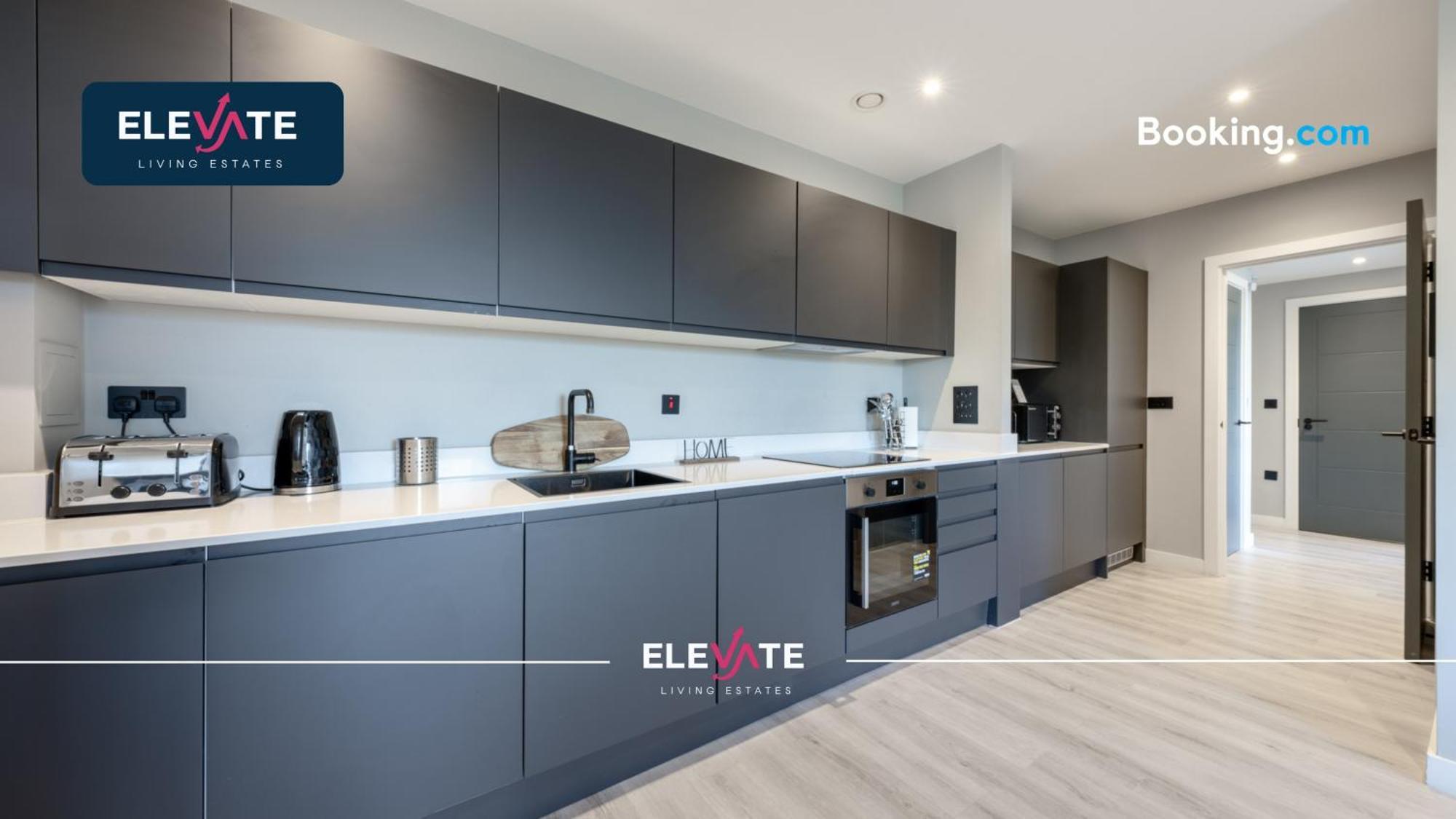 Last-minute Specials L Modern House L Wembley Stadium Location, Free Parking, 5 Min To Brent Cross West Station, Sleeps Up To 6 L Elevate Living Estates Short Lets Cricklewood & Brent Cross London