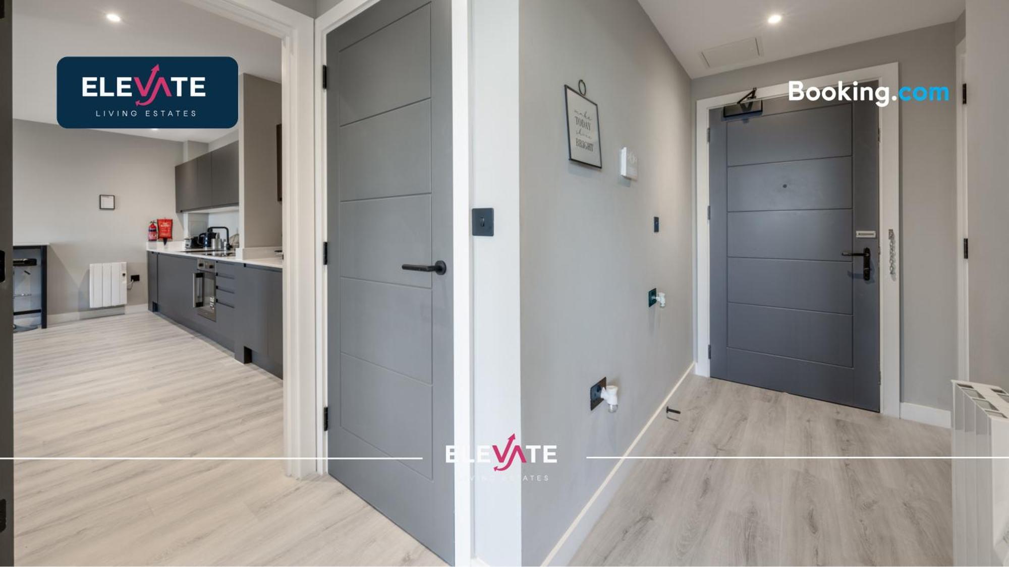 Apartment Last-minute Specials L Modern House L Wembley Stadium Location, Free Parking, 5 Min To Brent Cross West Station, Sleeps Up To 6 L Elevate Living Estates Short Lets Cricklewood & Brent Cross