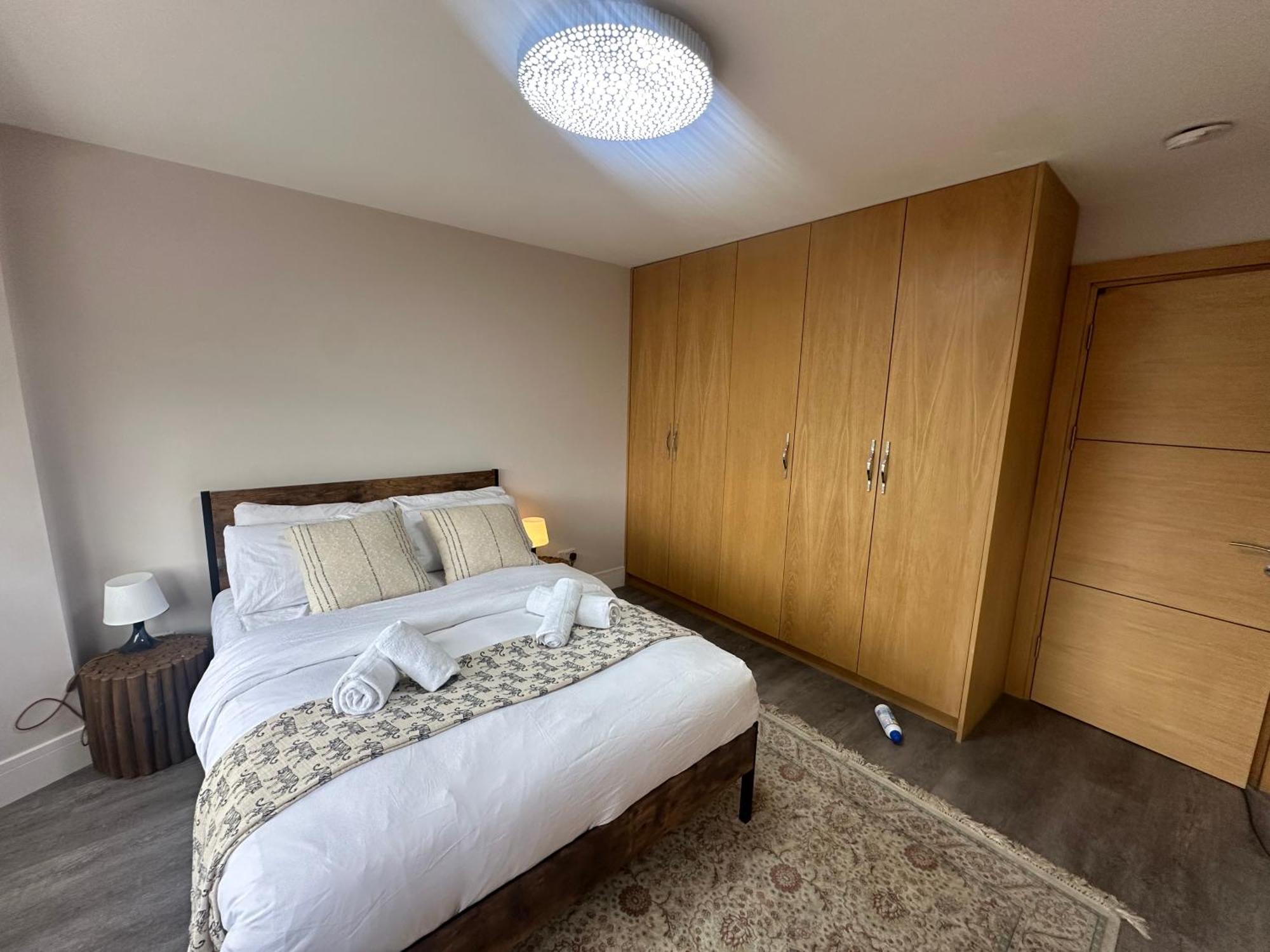 New! Brand New Beautiful Modern Appartement Londen