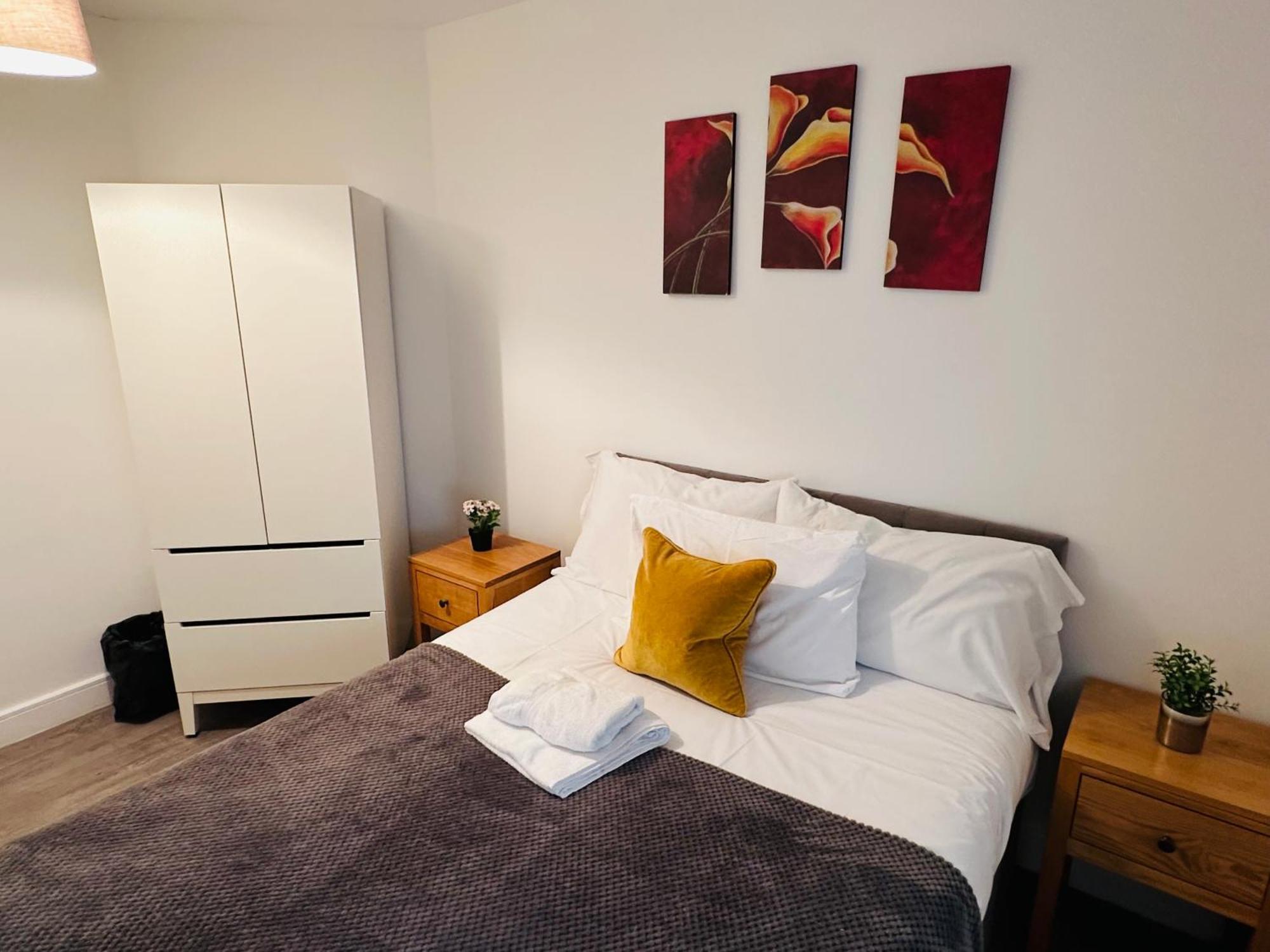 Apartment Harrington In London