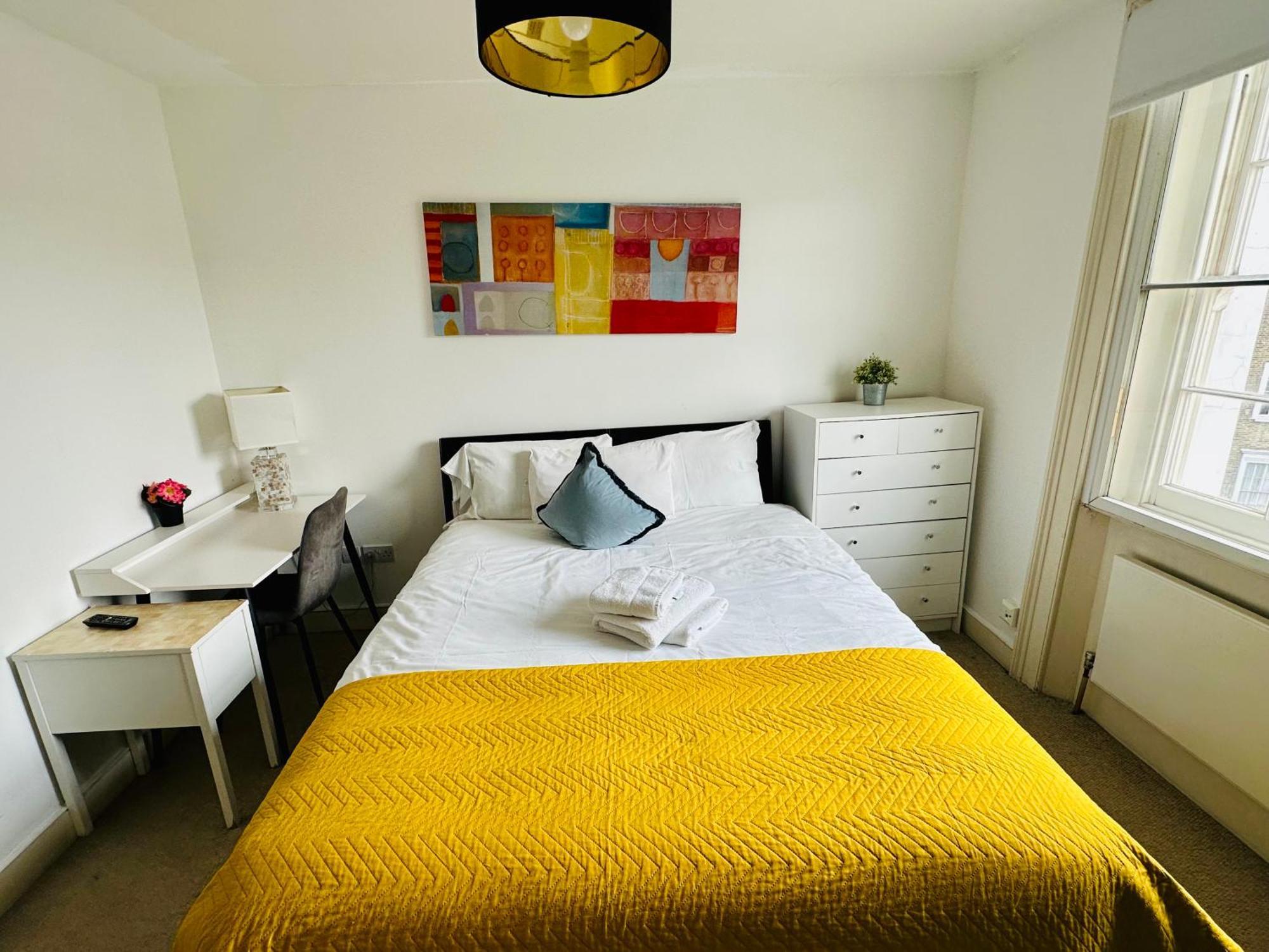 Harrington In Appartement