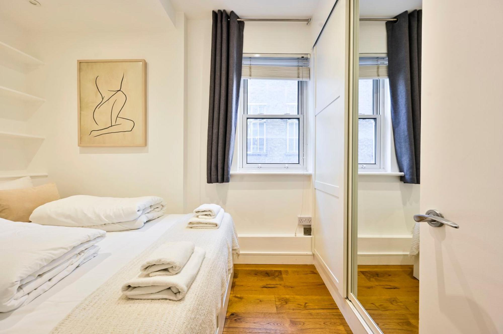 Prime Location Marylebone 1 Bed