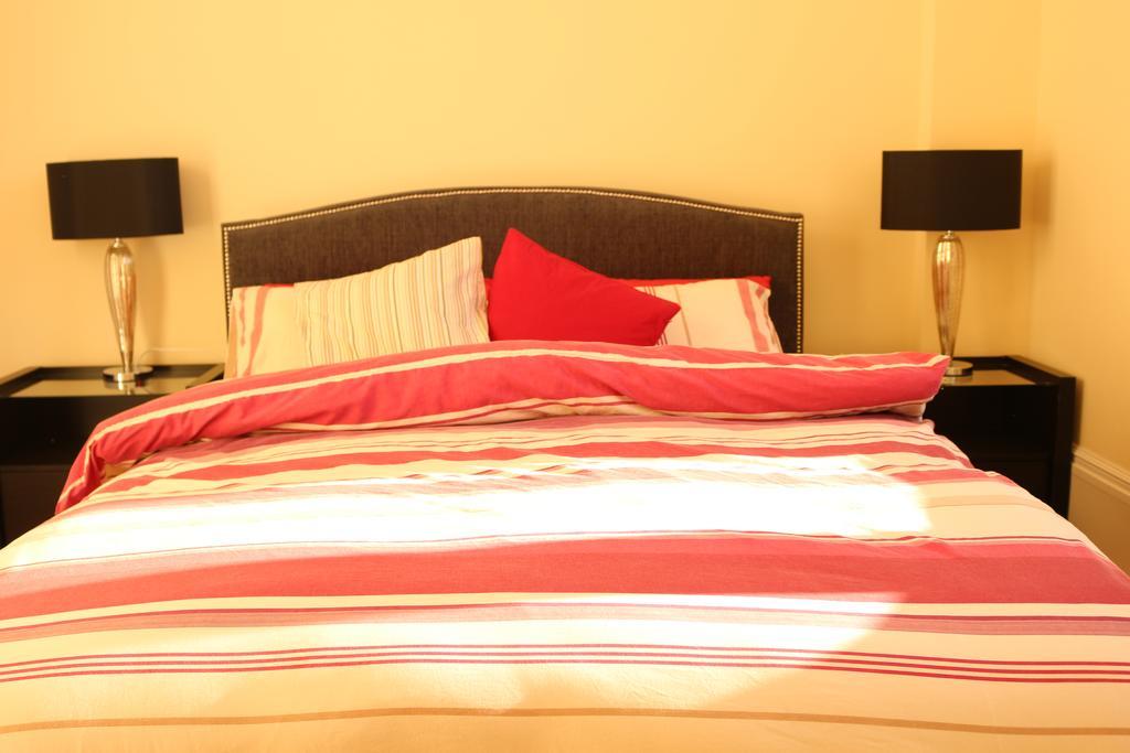 Marylebone Apartment