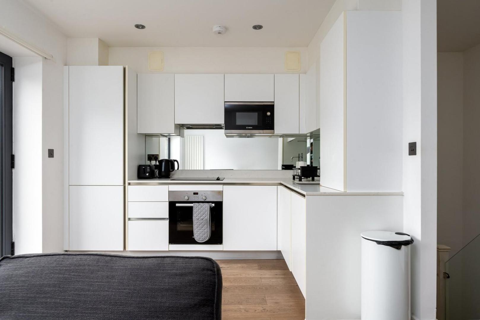 Apartment Guestready - A Stylish Haven In