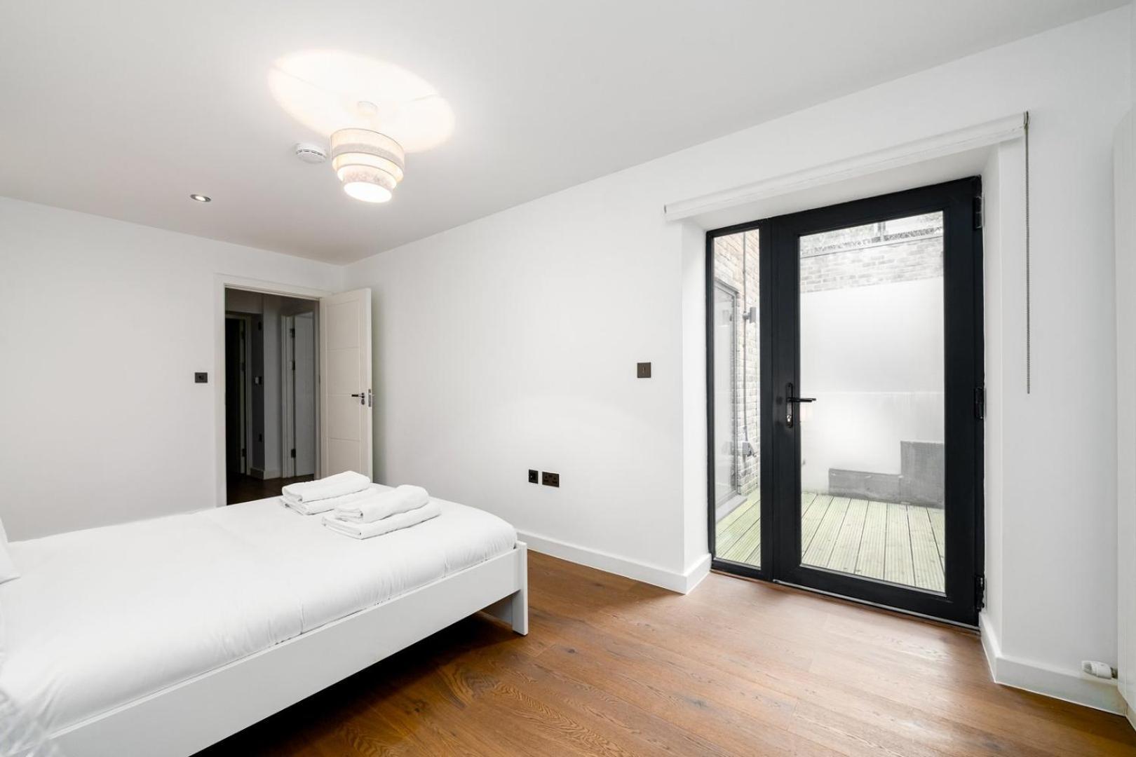 Apartment Guestready - A Stylish Haven In London