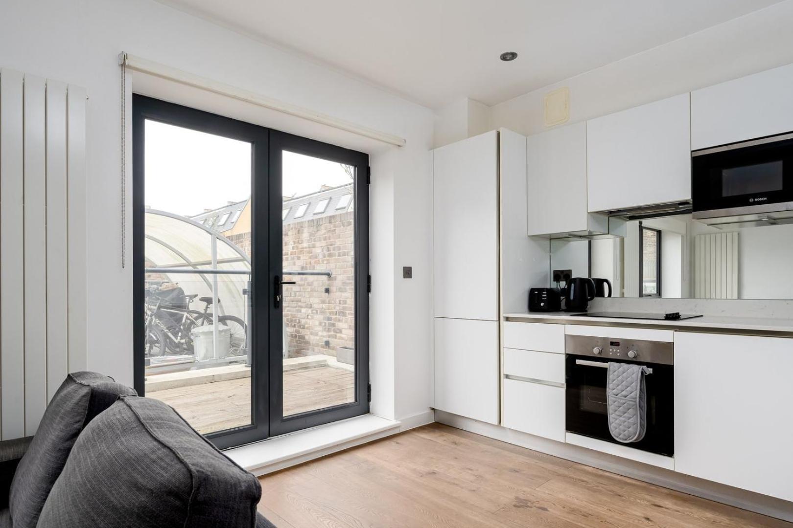 Guestready - A Stylish Haven In Apartment London