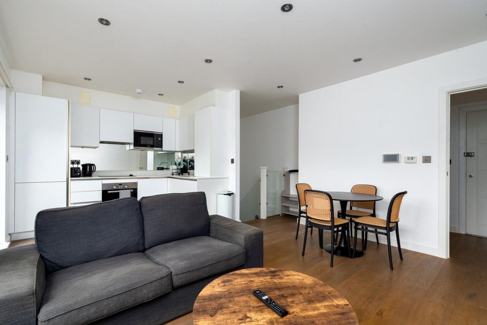 Apartment Guestready - A Stylish Haven In
