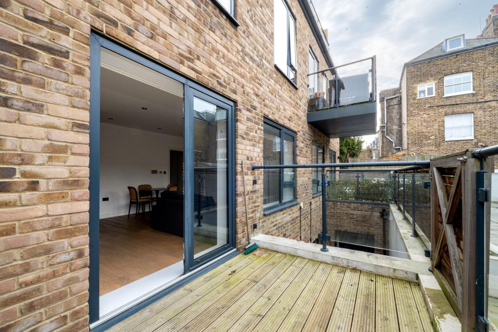 Apartment Guestready - A Stylish Haven In London