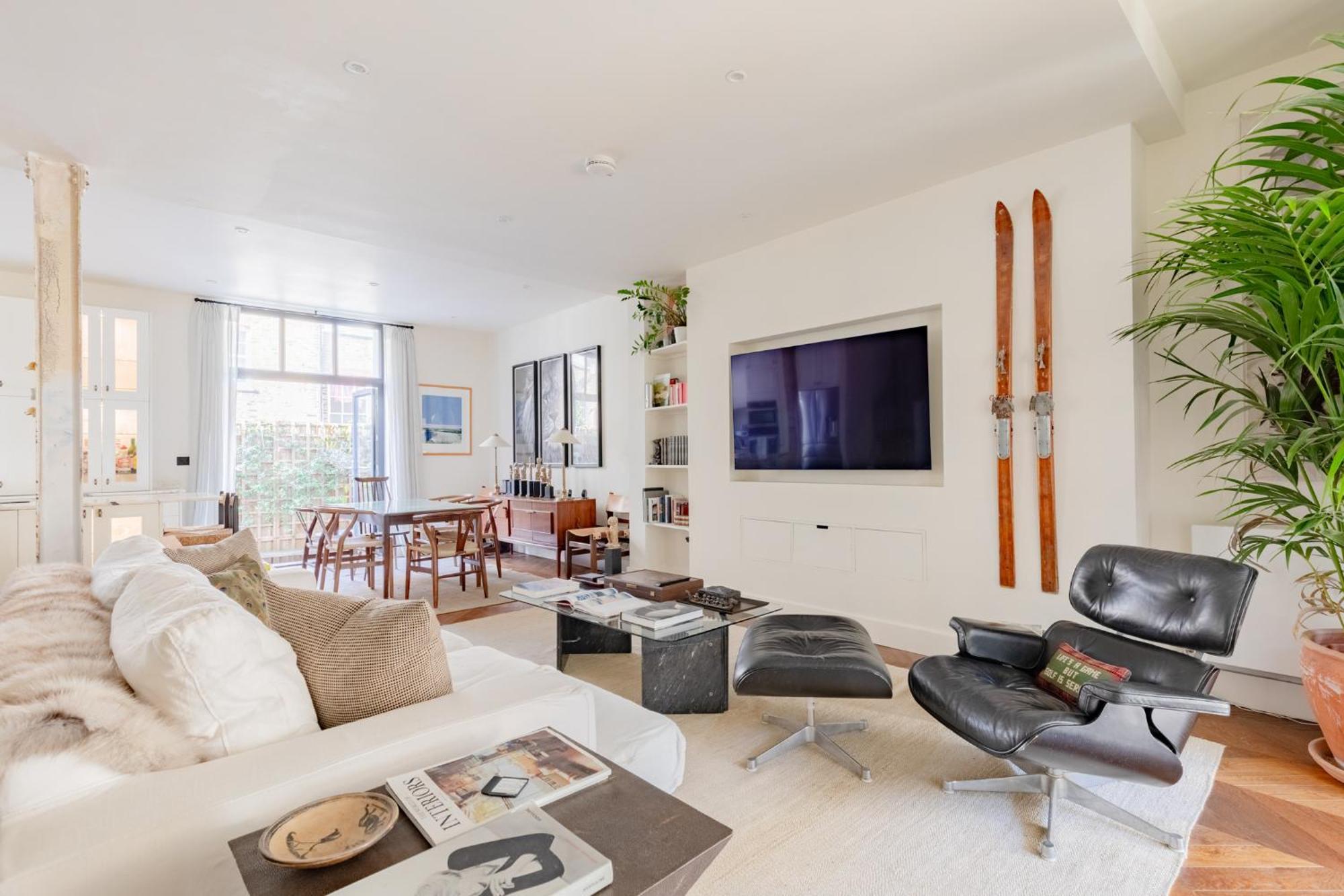 Impeccably Curated 2bd South East * London