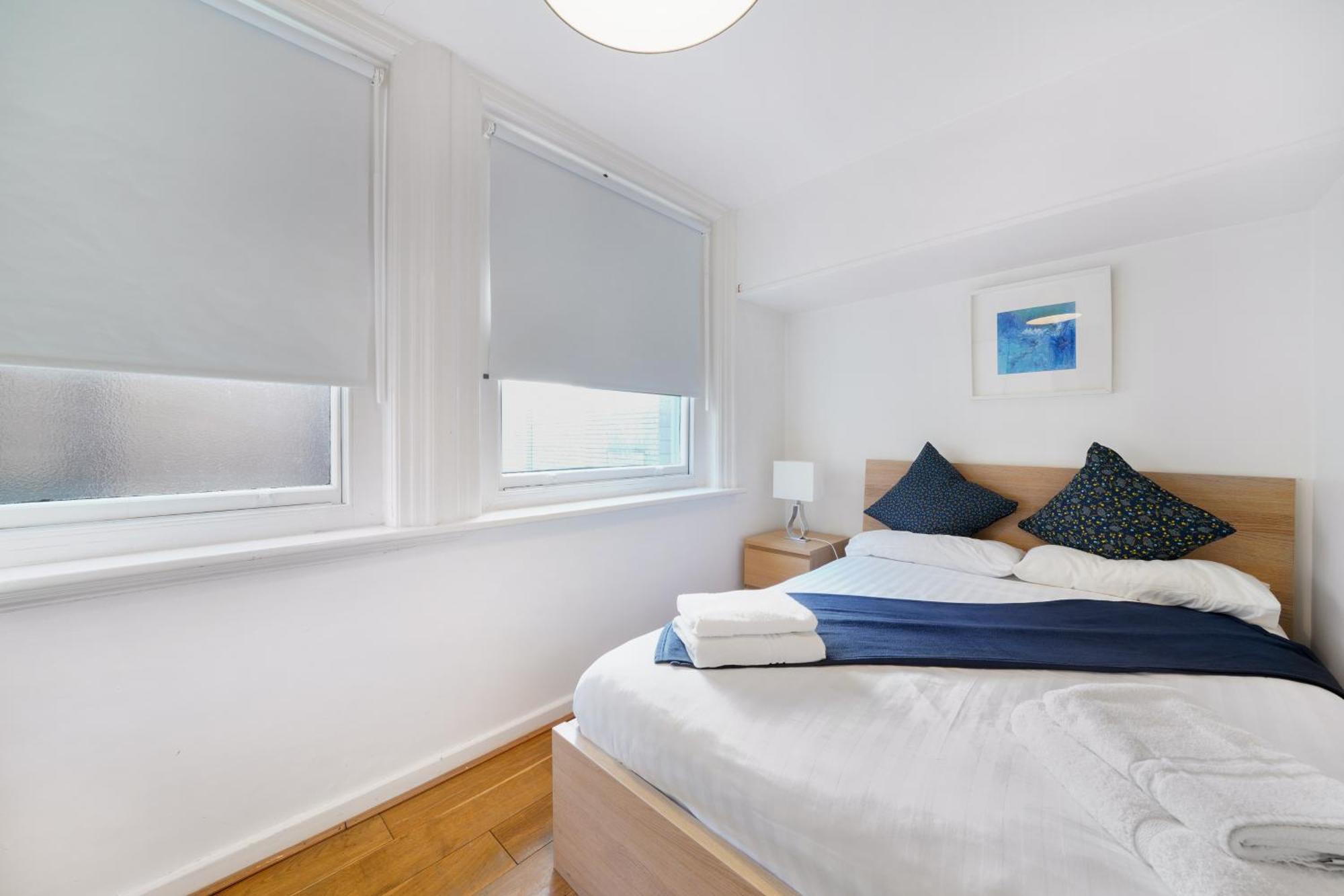 Oxford Street By Advan Apartment London