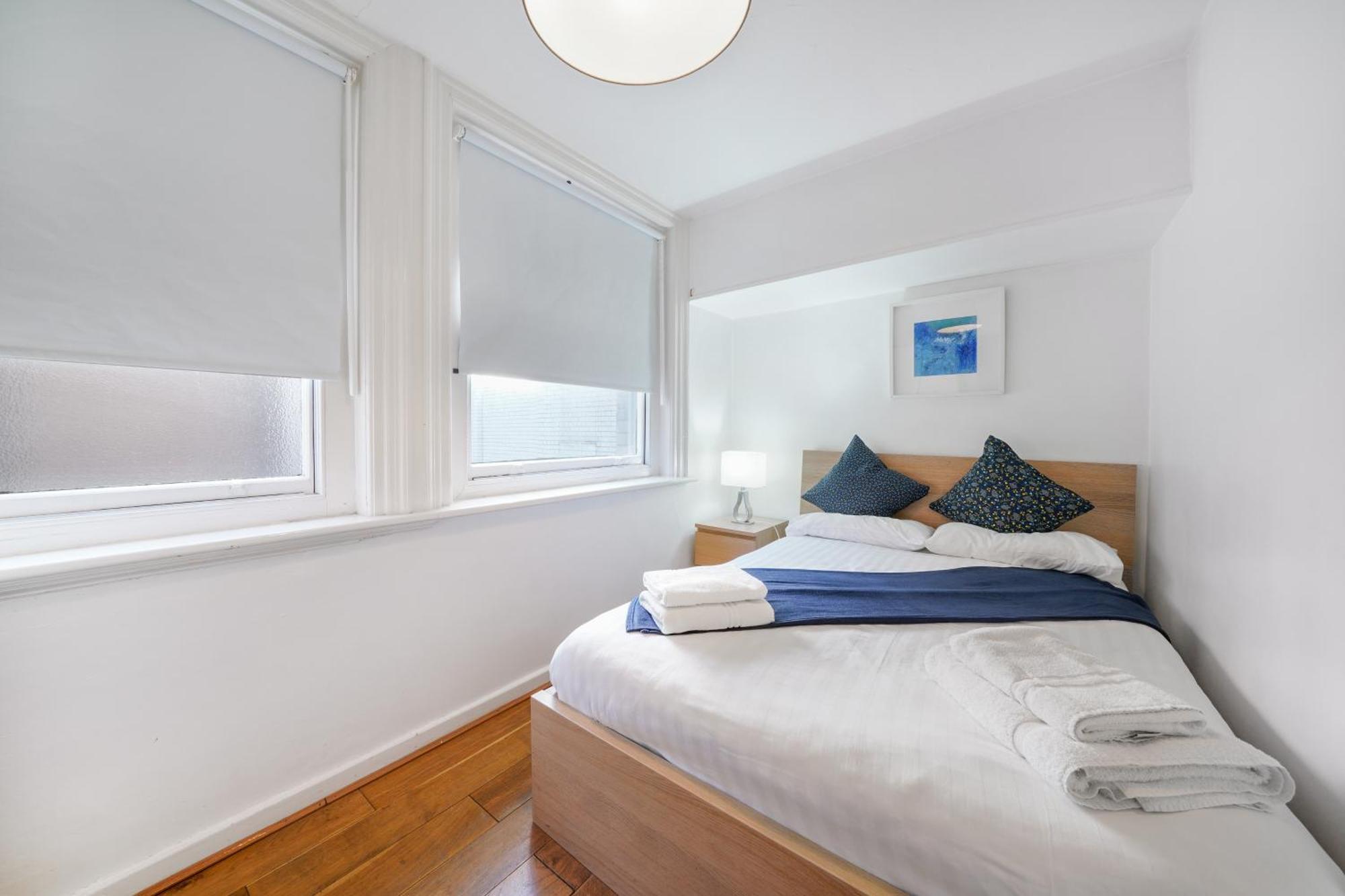 Apartment Oxford Street By Advan London