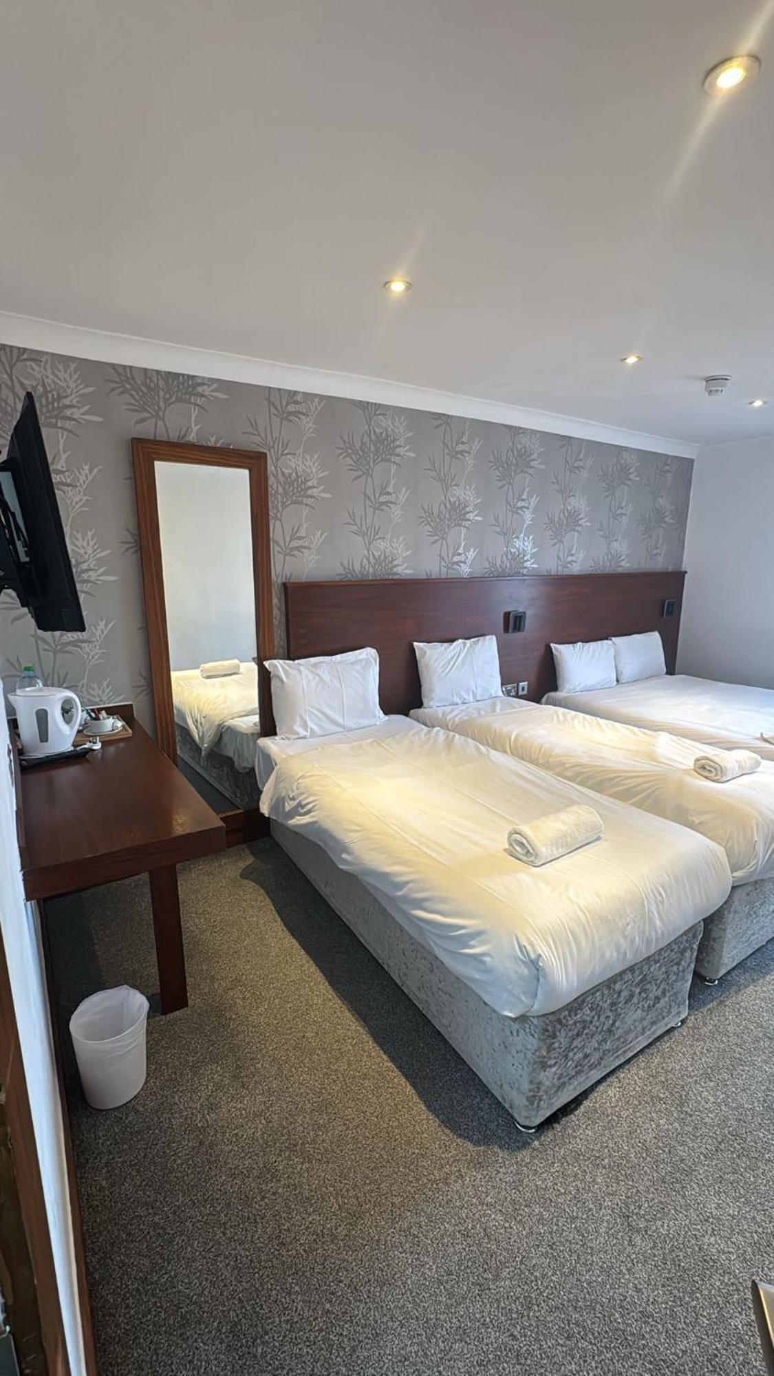Hotel Bayswater - Leinster Gardens