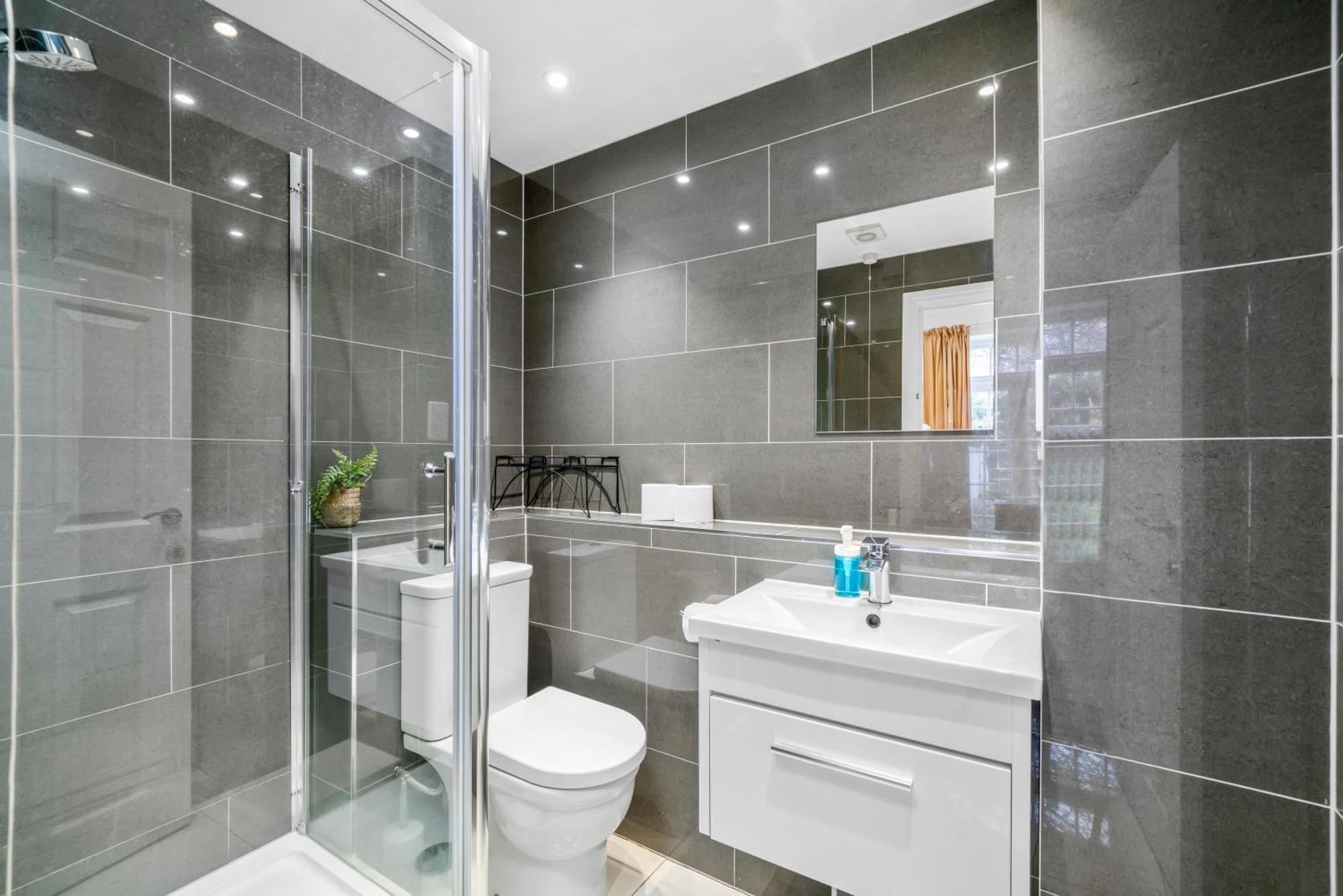 Comfort And Space In Canary Wharf With Easy Access To Excel, O2 Arena And Airport Londen