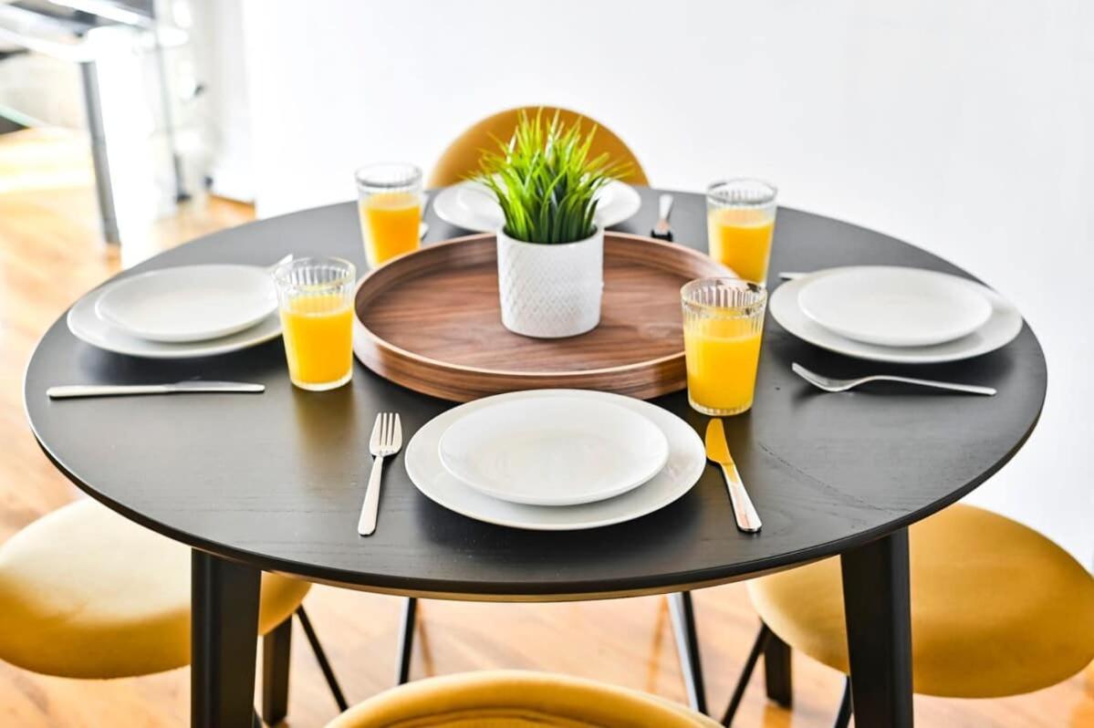 Appartement Spacious 2 Bed Duplex - Zone 1 - Workspace