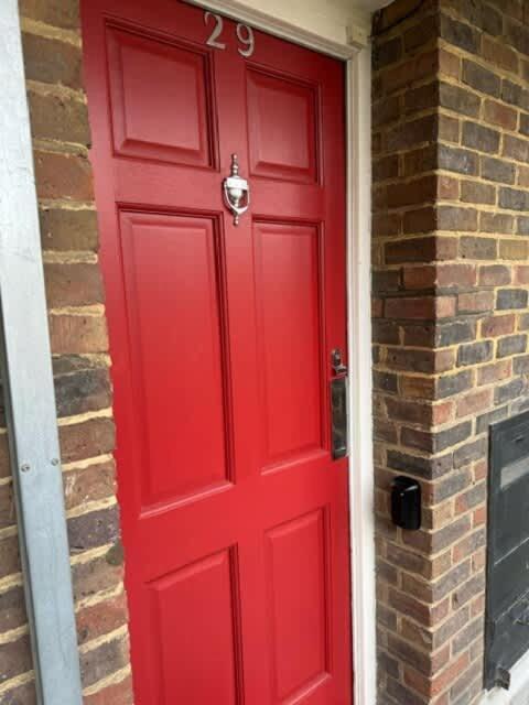 Spacious 2 Bed Duplex - Zone 1 - Workspace Appartement *