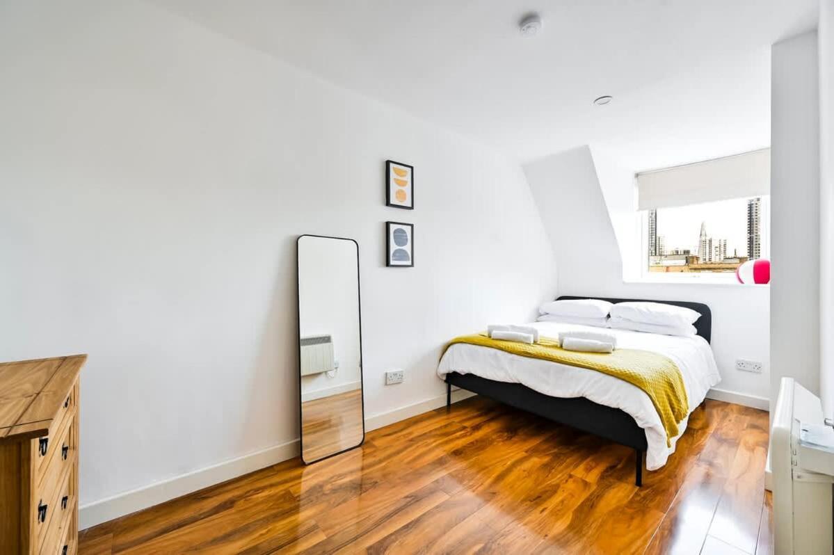 Appartement Spacious 2 Bed Duplex - Zone 1 - Workspace *