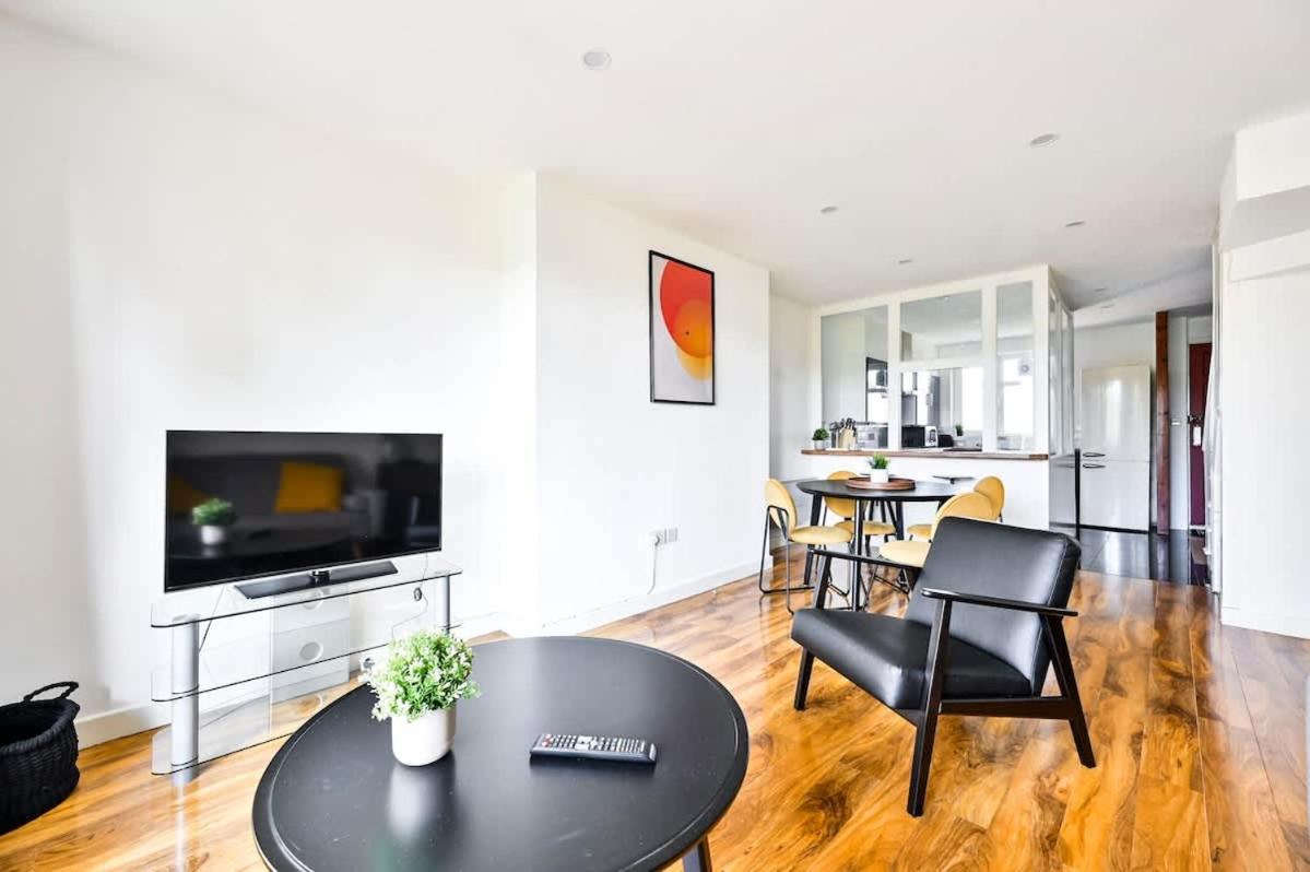 Appartement Spacious 2 Bed Duplex - Zone 1 - Workspace