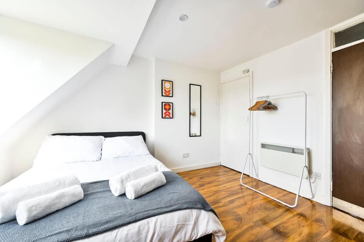 Appartement Spacious 2 Bed Duplex - Zone 1 - Workspace *