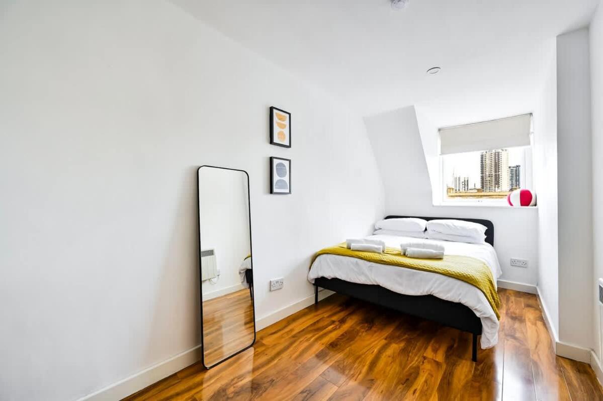 Appartement Spacious 2 Bed Duplex - Zone 1 - Workspace