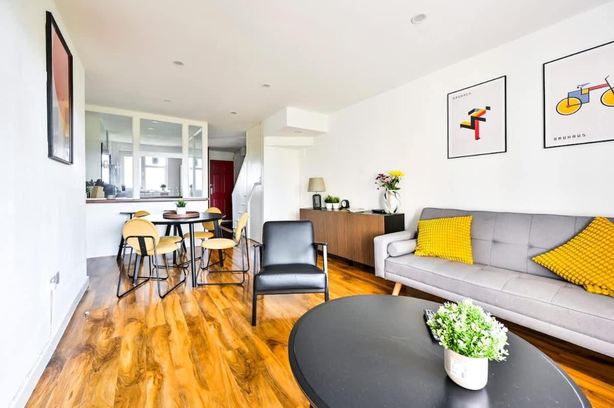 Appartement Spacious 2 Bed Duplex - Zone 1 - Workspace Londen