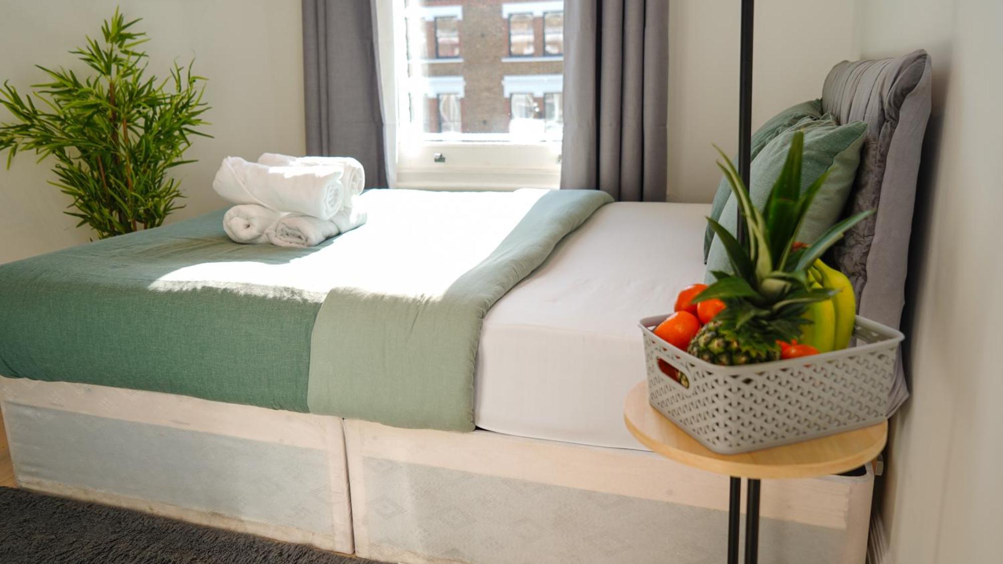 Prime 7 Mins Tube * London