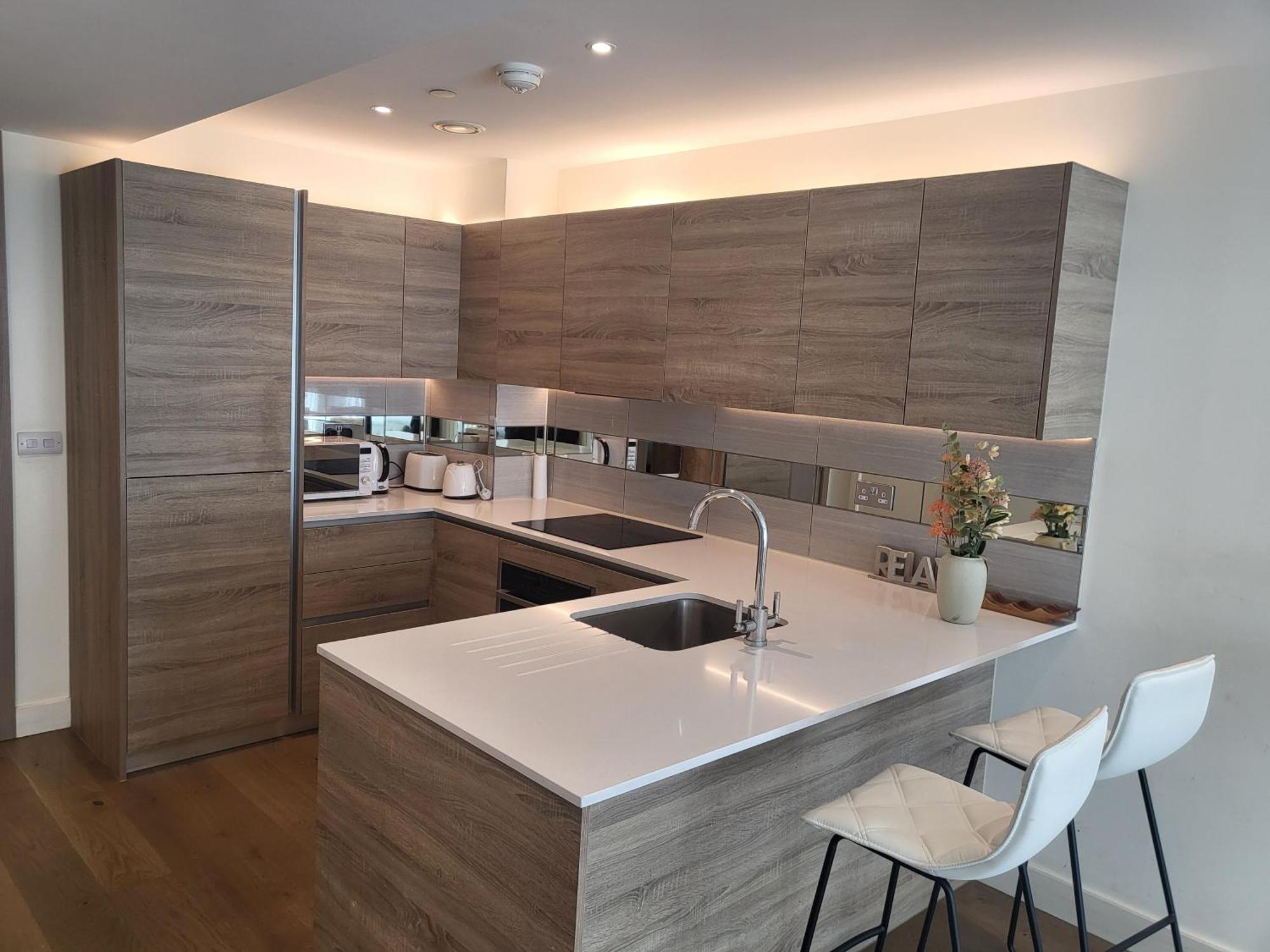 Apartment Divine Suite, London
