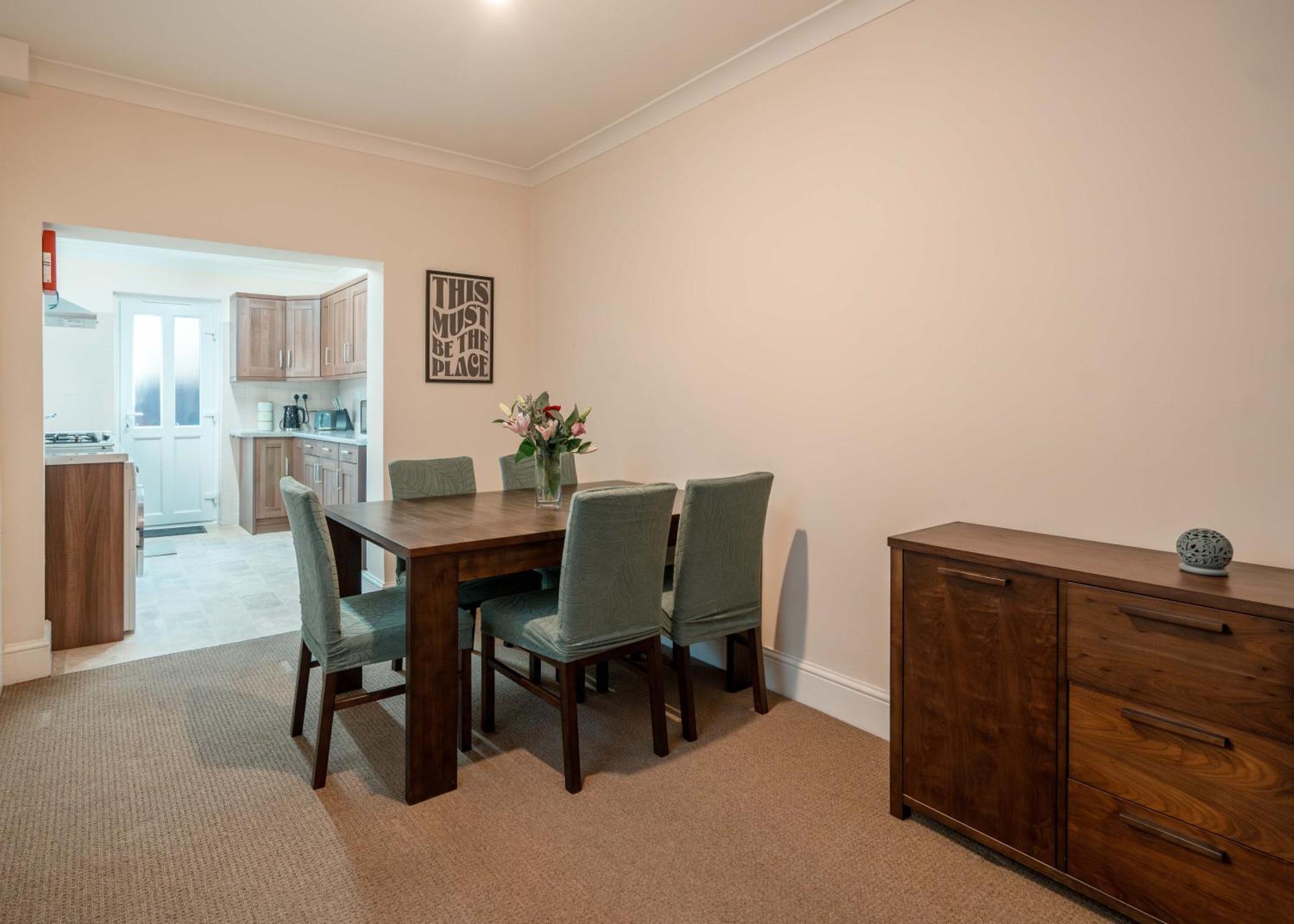 Apartment Spacious 3 Min From Station *