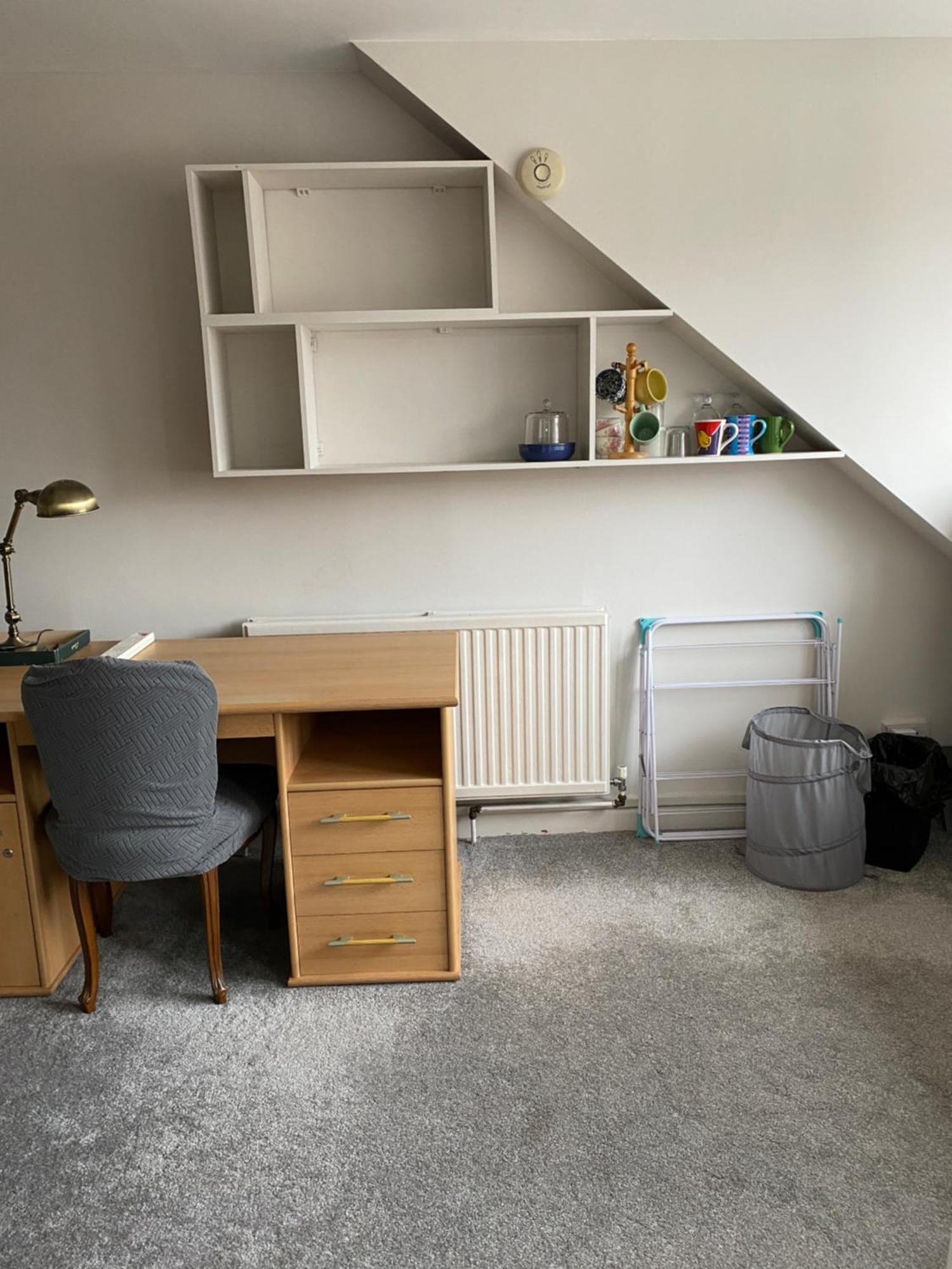 En-suite In Family House With Dog-white City, Westfield Leilighet London