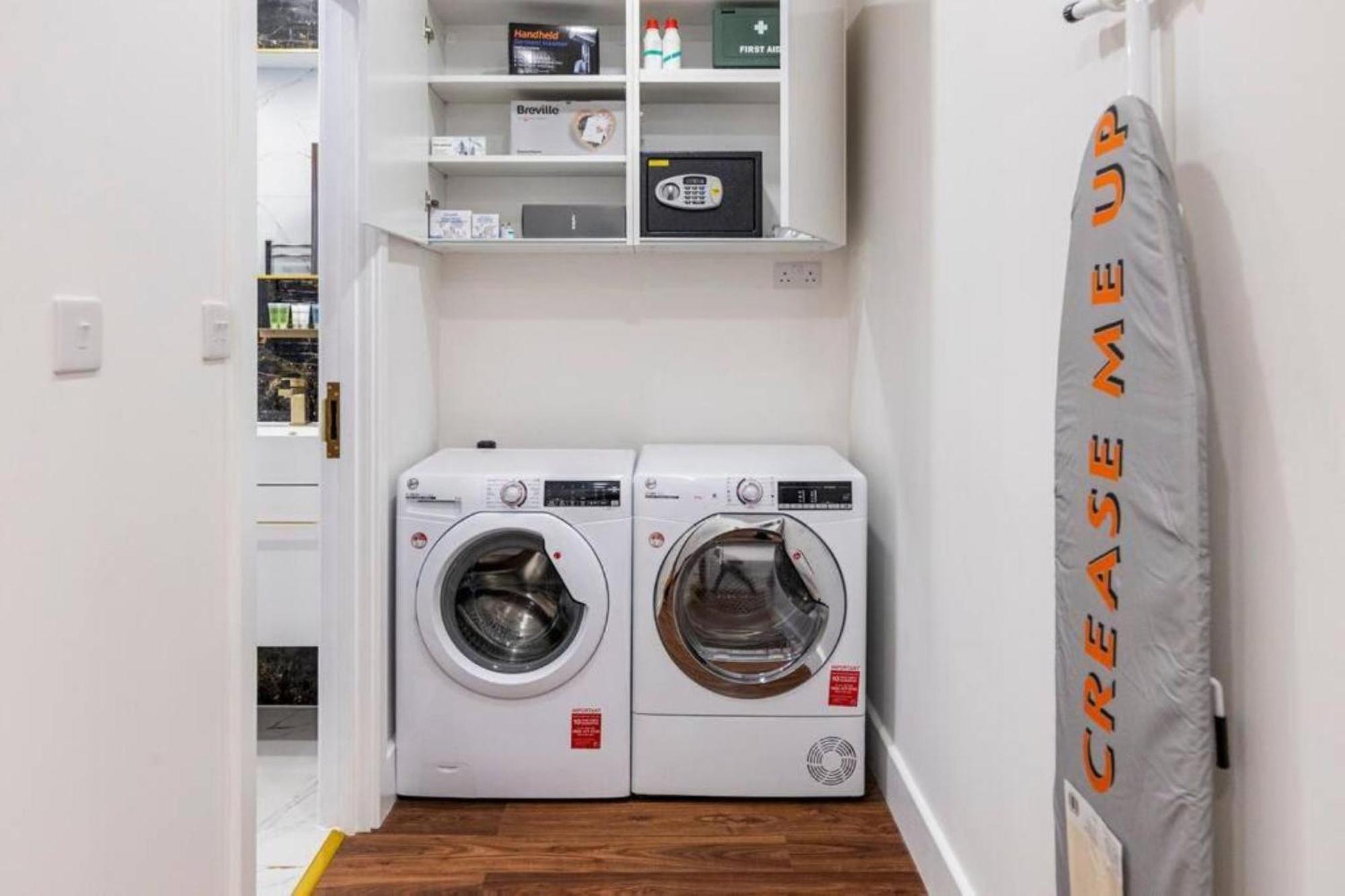 Leilighet Metro Majesty 5-bedroom Gem In South Tottenham *