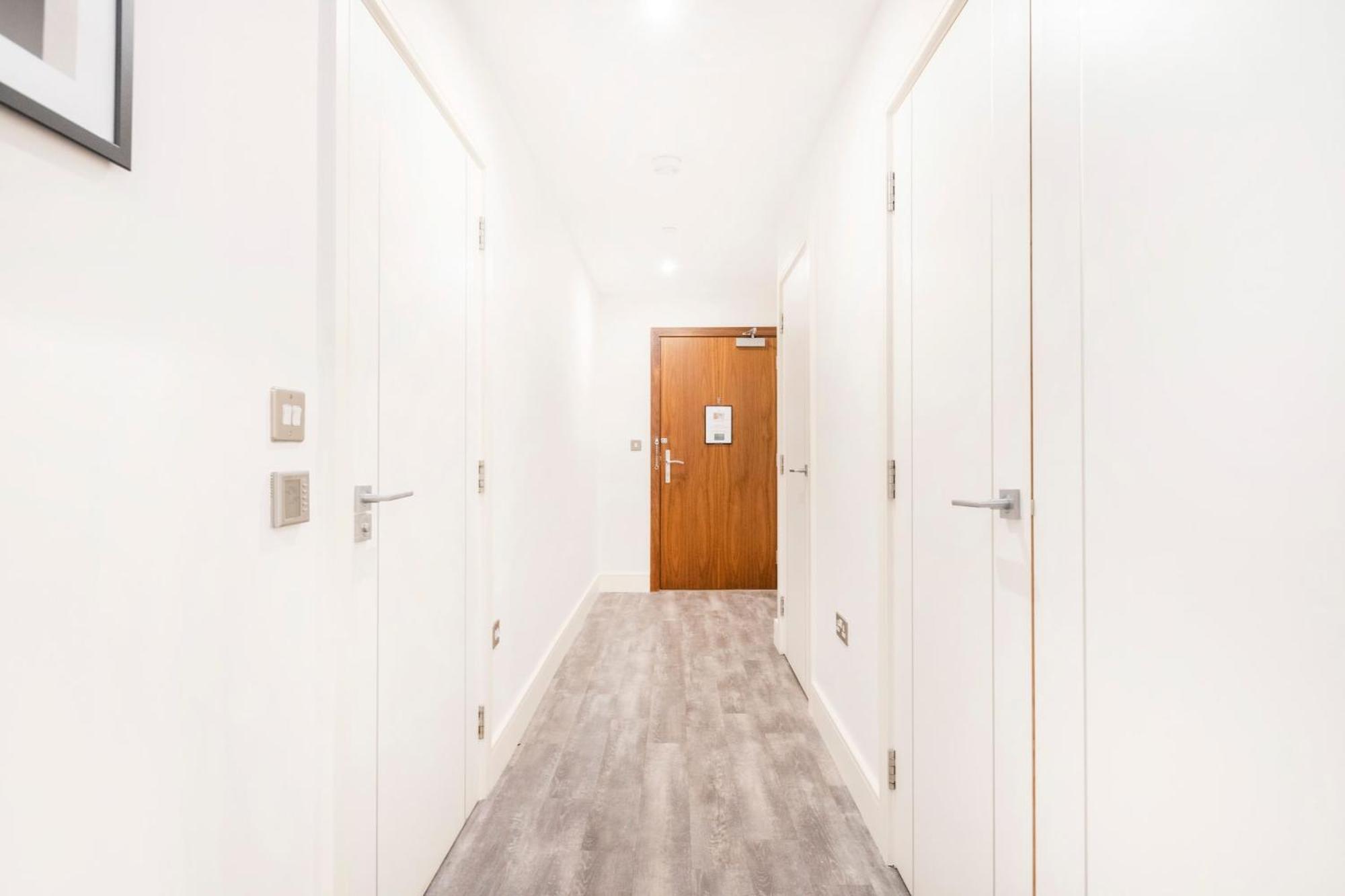 Bnbnova - 2br - Tower Bridge & Liverpool Street Leilighet