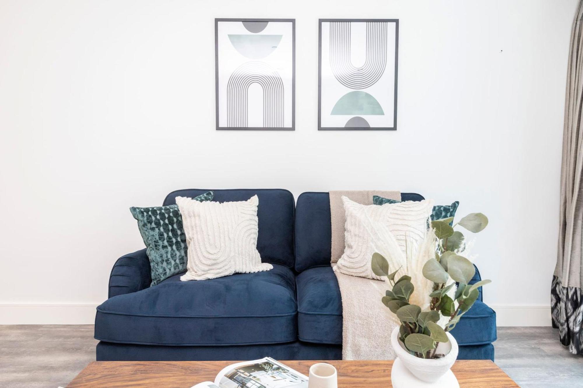 Bnbnova - 2br - Tower Bridge & Liverpool Street Leilighet