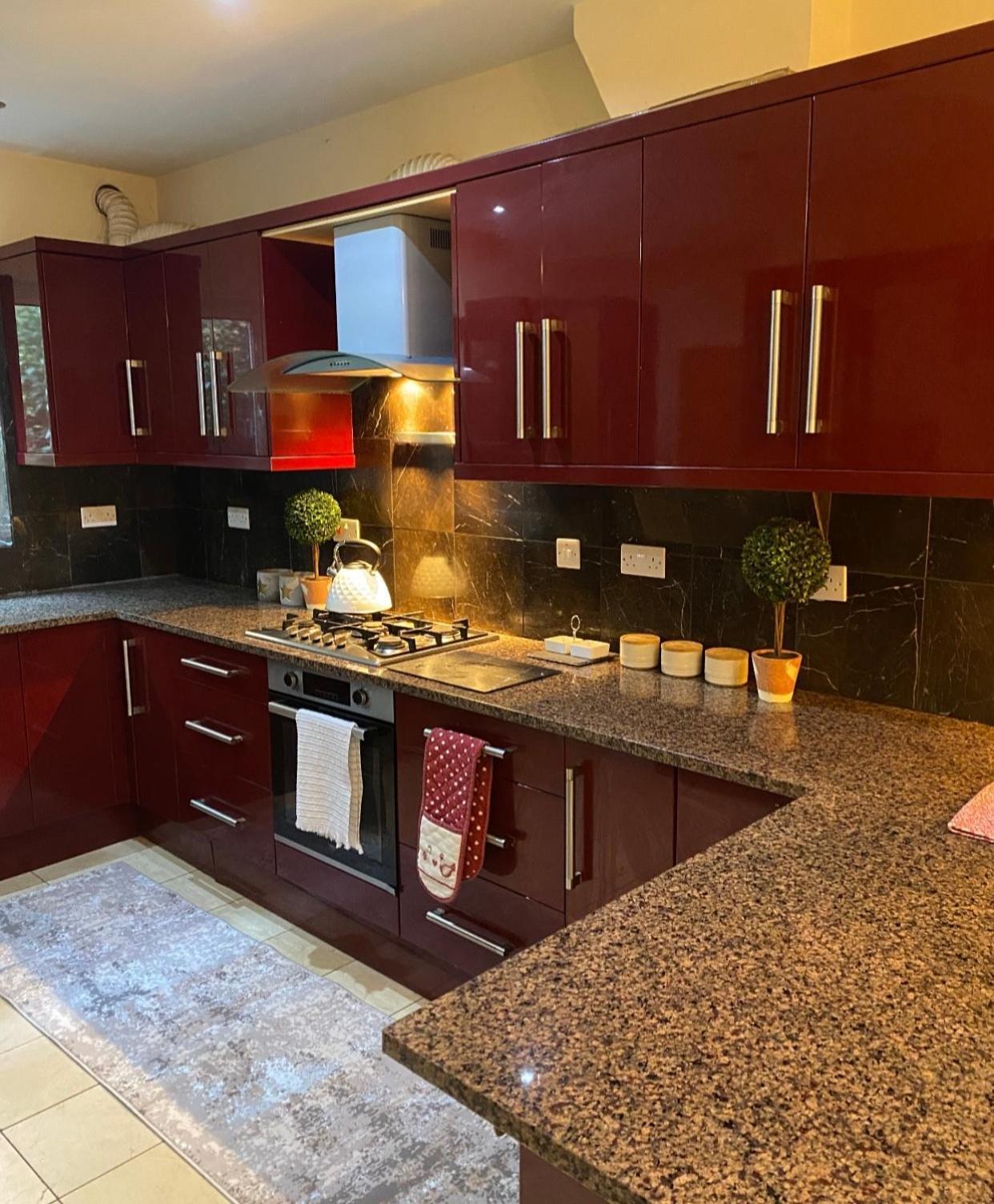 Brand New Prime Location Guest house