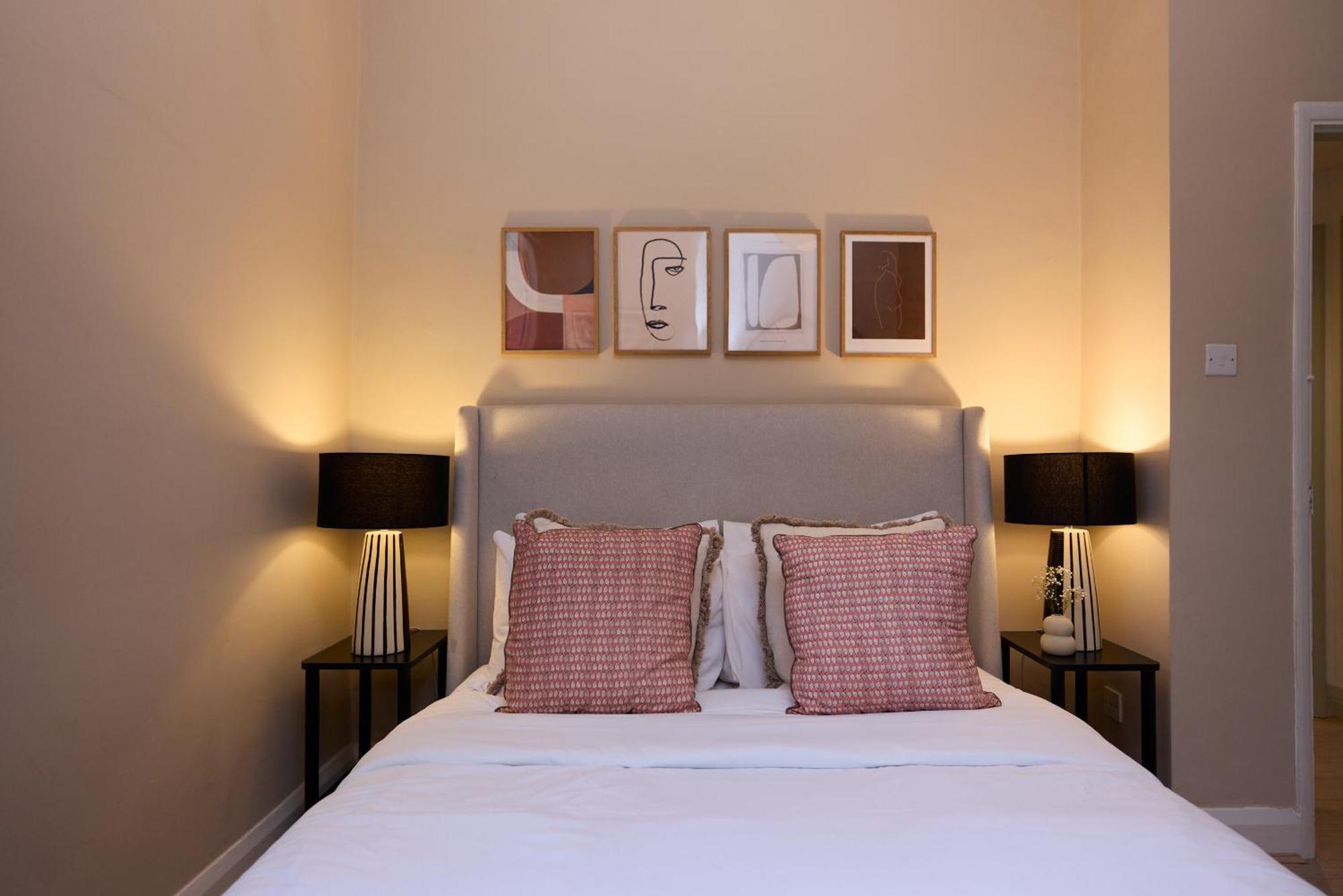 The Harlesden Retreat - Stunning 1bdr With Garden Apartment