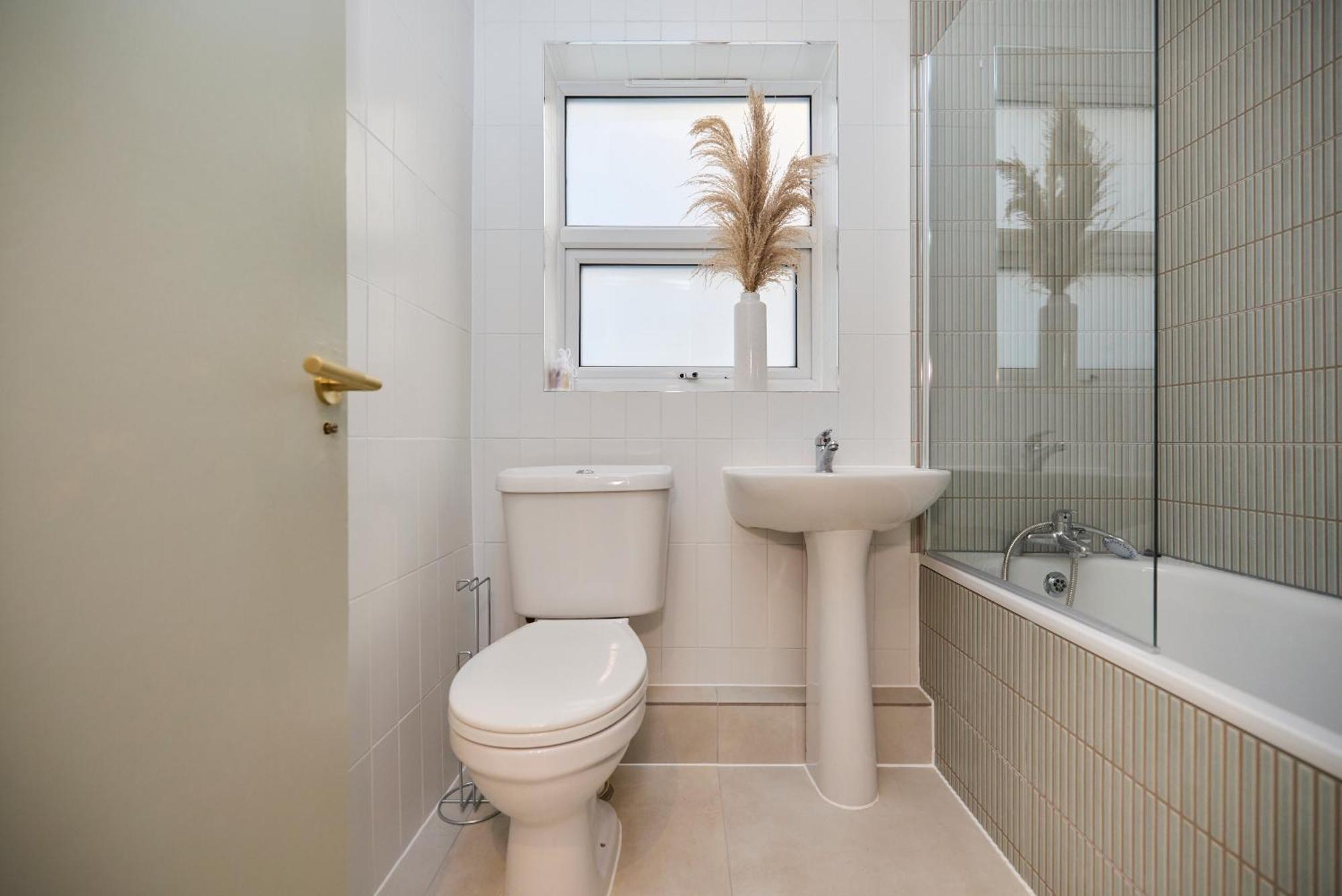 Apartment The Harlesden Retreat - Stunning 1bdr With Garden
