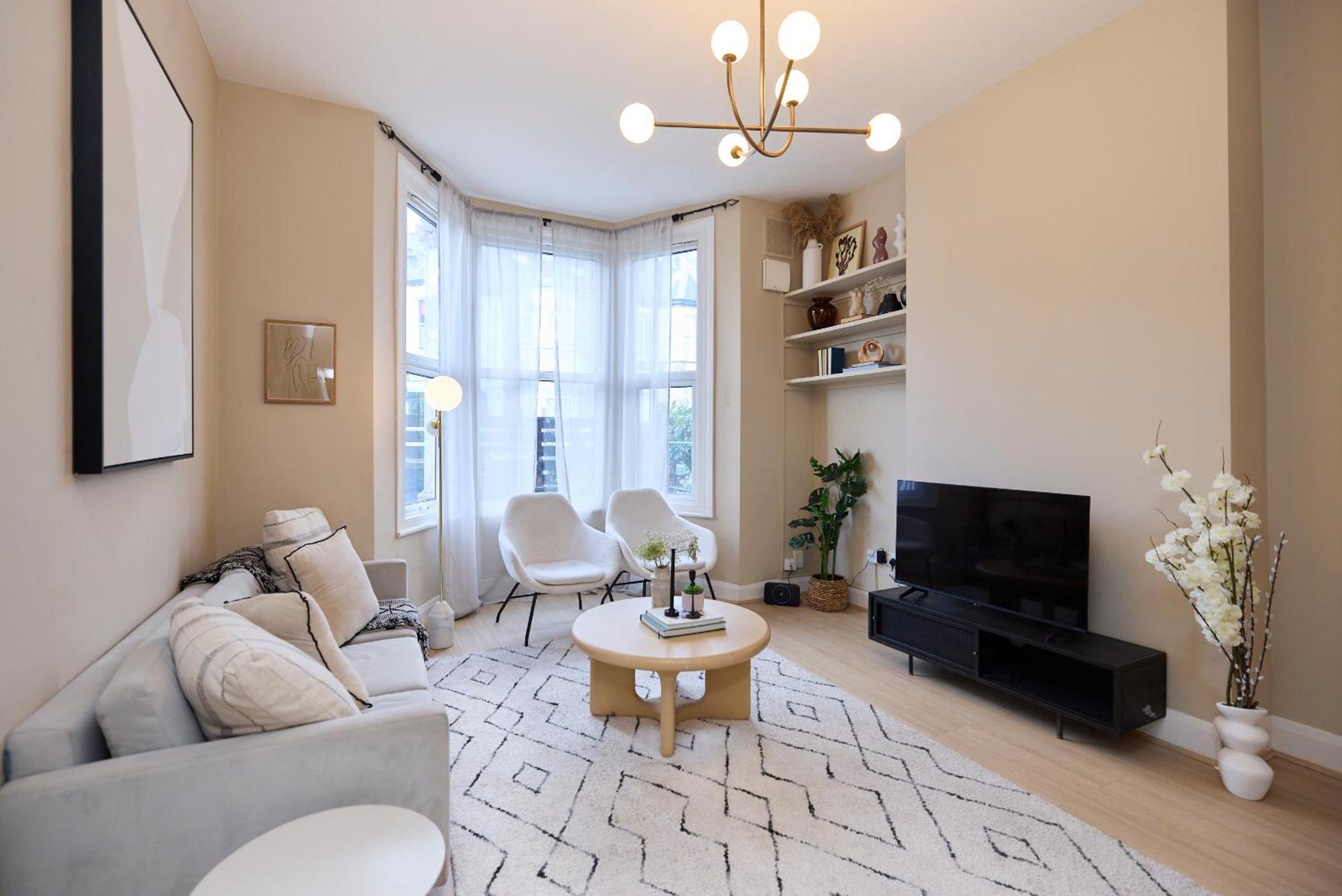 The Harlesden Retreat - Stunning 1bdr With Garden Apartment London