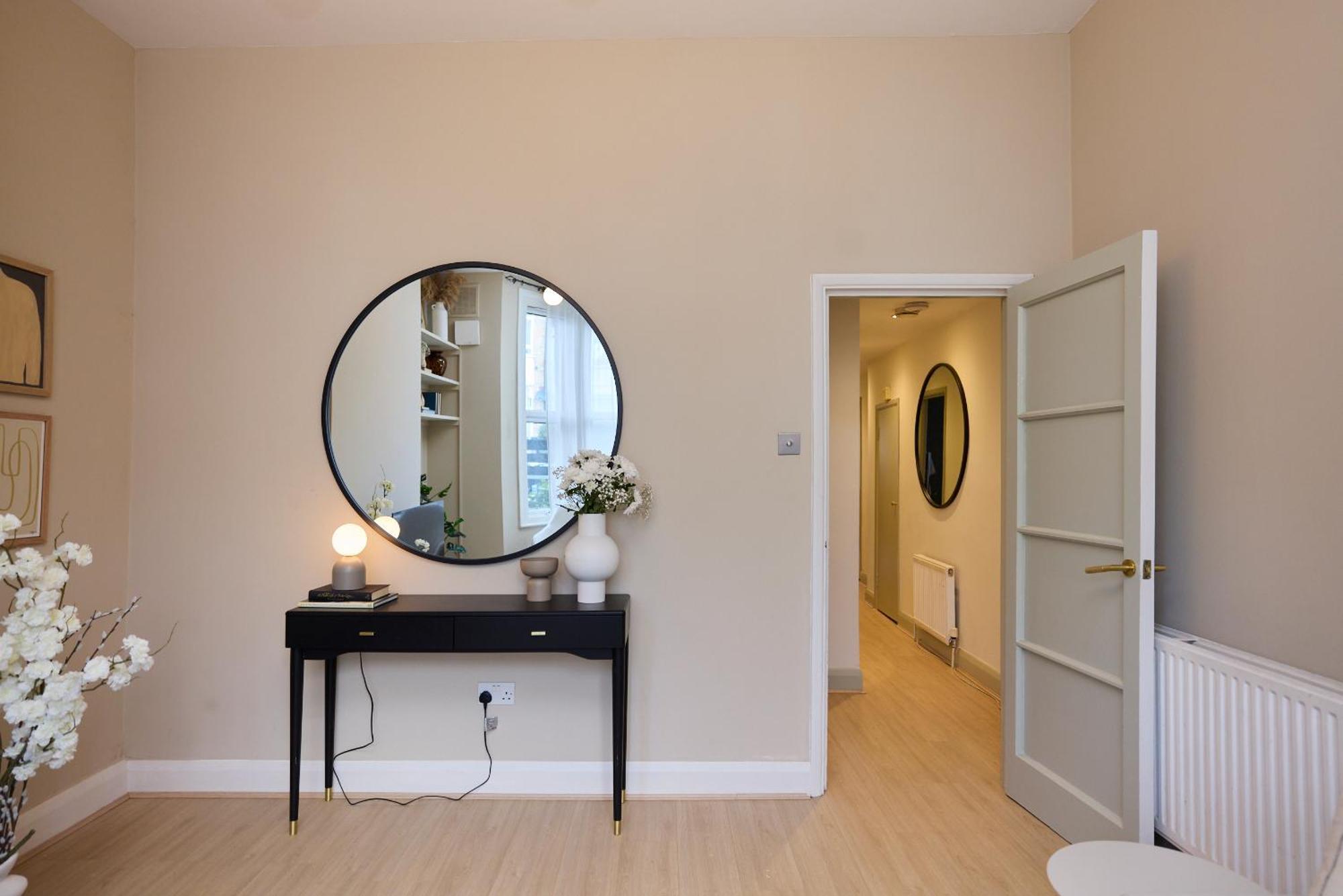 Apartment The Harlesden Retreat - Stunning 1bdr With Garden London