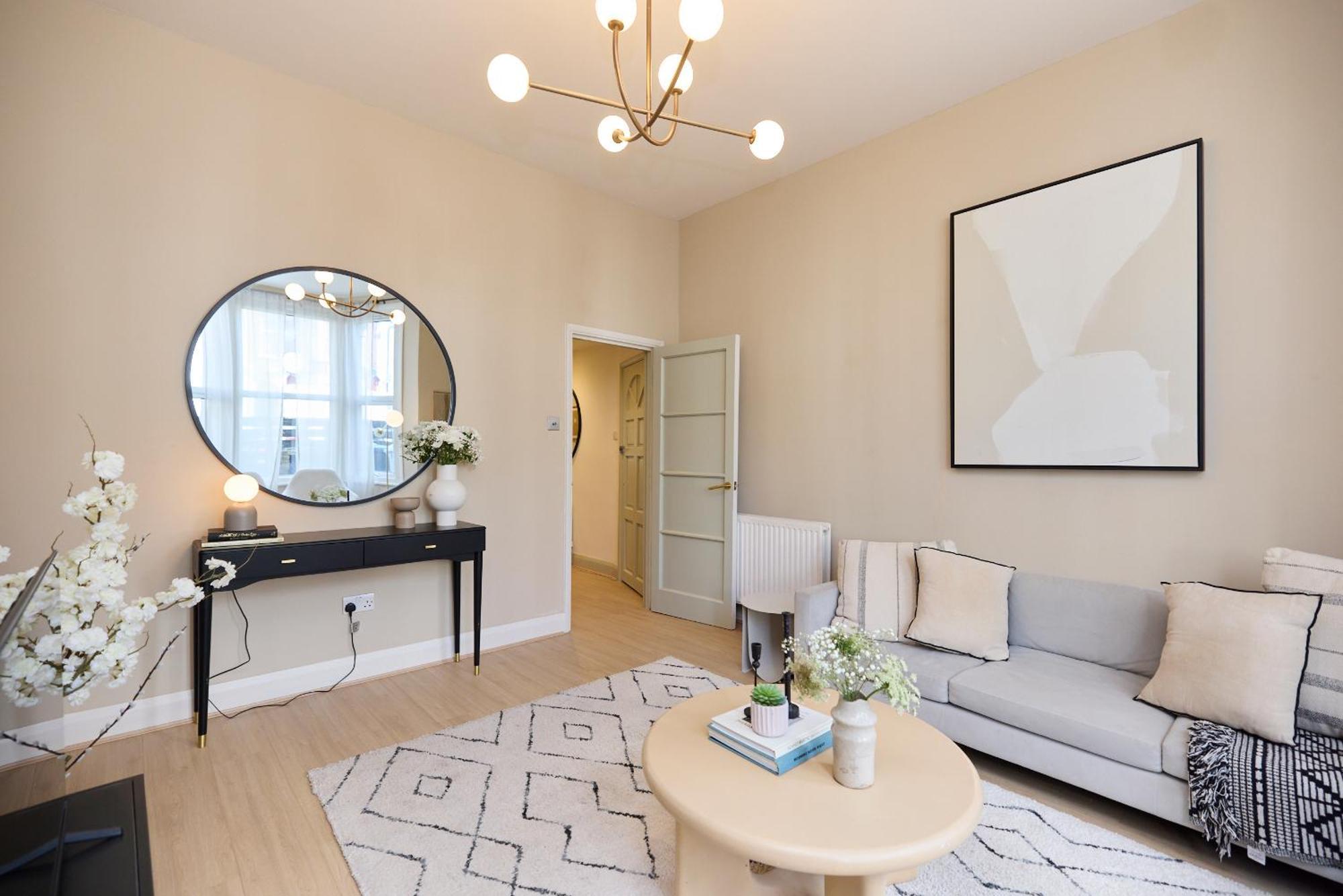 The Harlesden Retreat - Stunning 1bdr With Garden