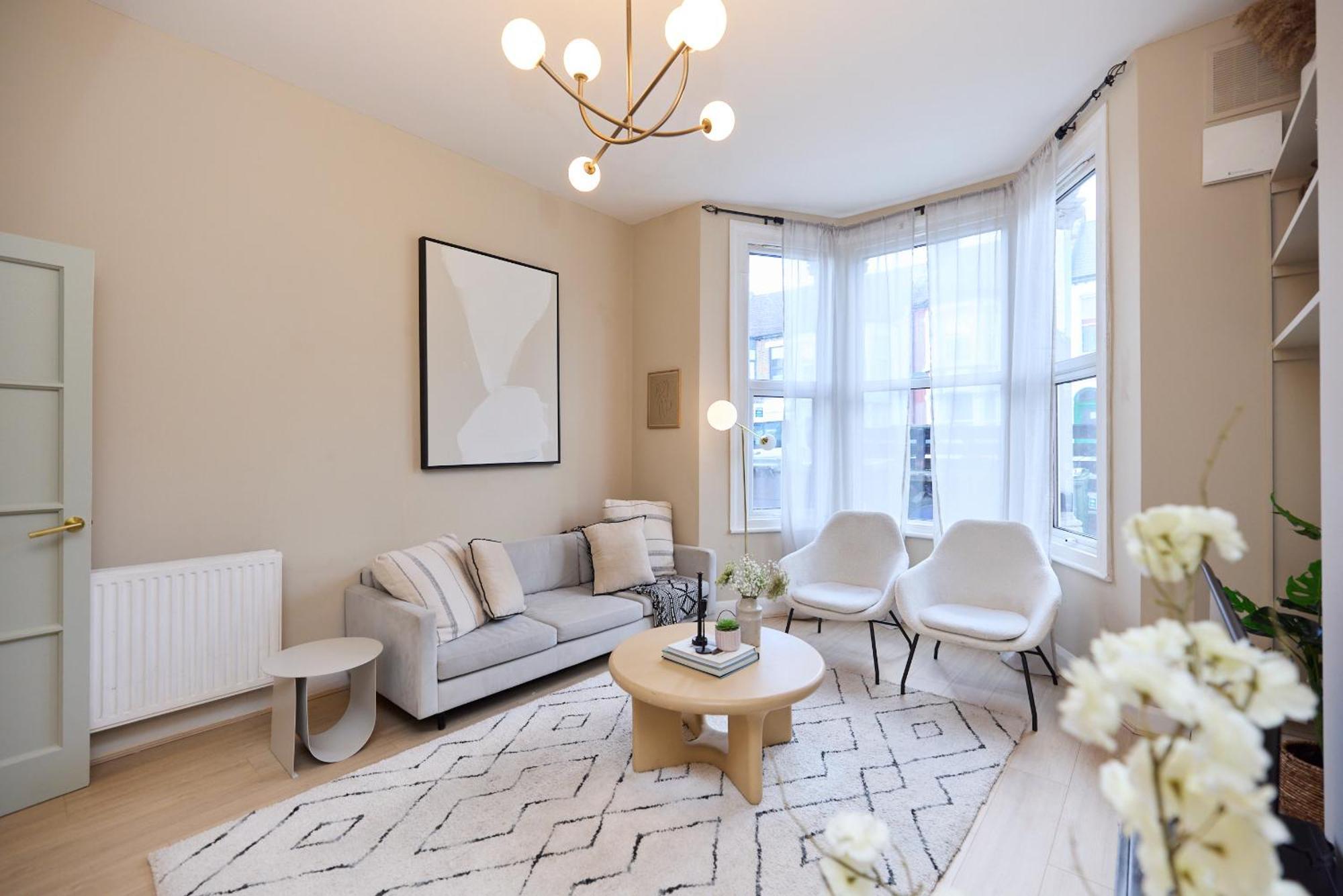 Apartment The Harlesden Retreat - Stunning 1bdr With Garden London