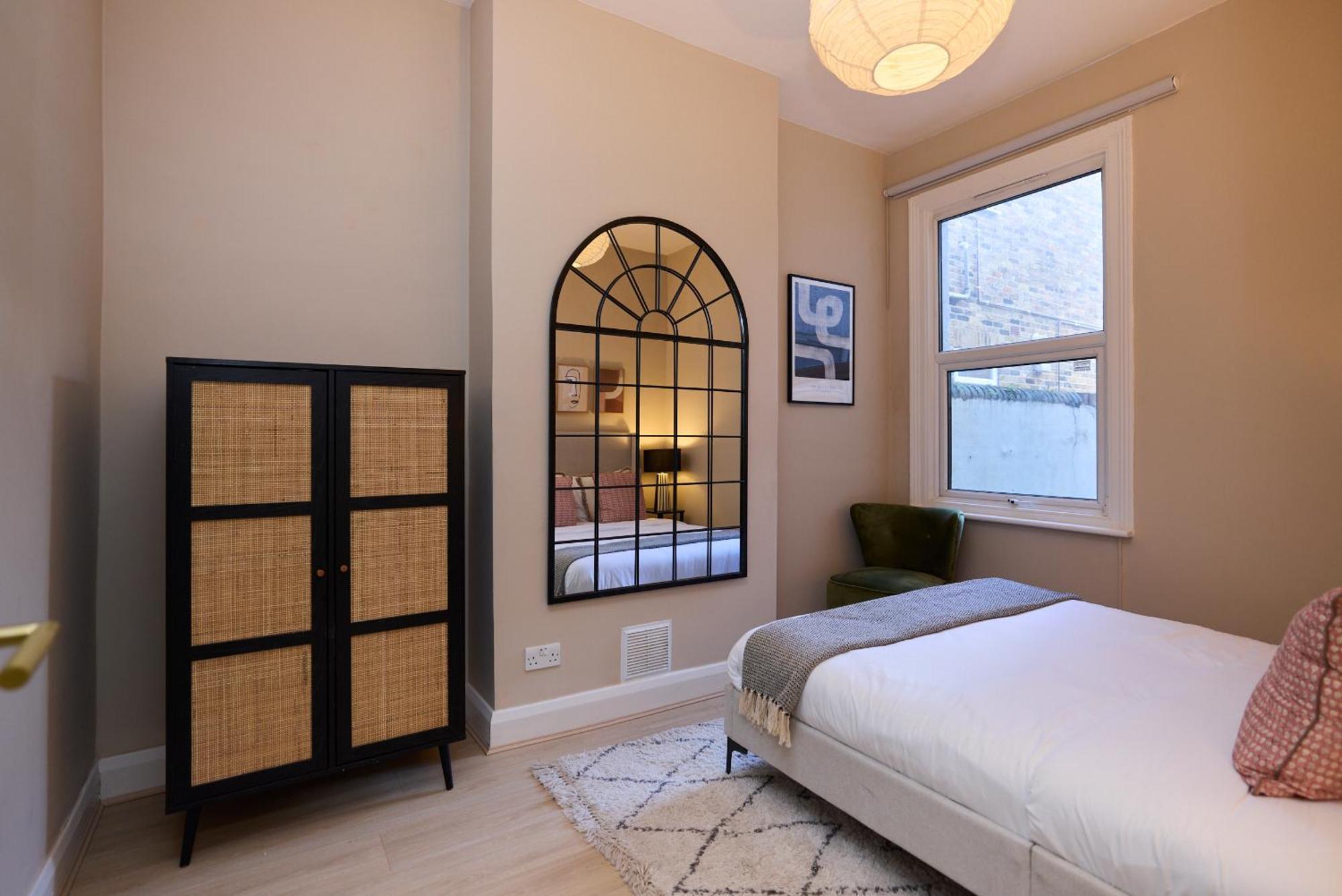 The Harlesden Retreat - Stunning 1bdr With Garden