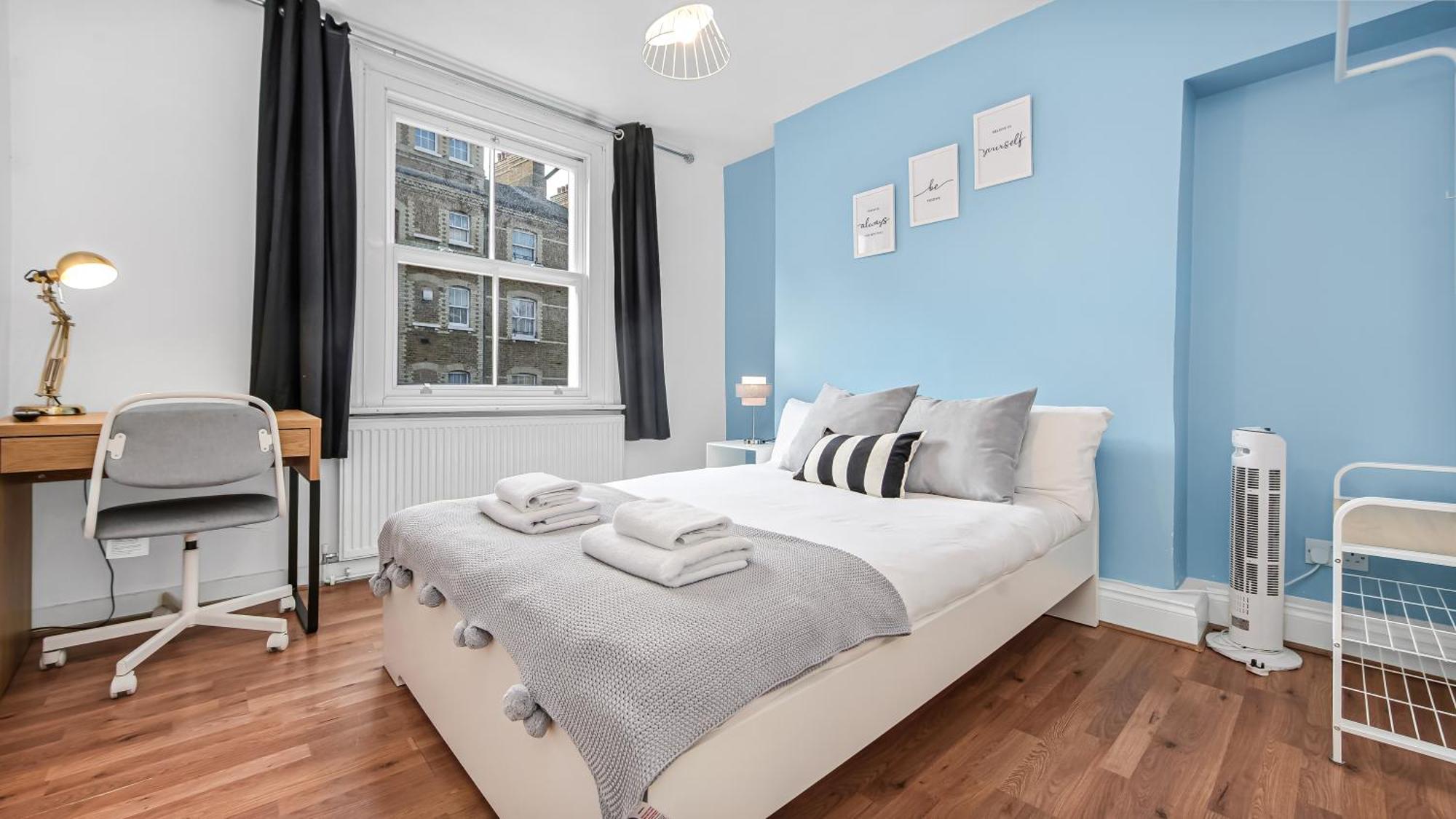 Bloomsbury Homes Homestay *
