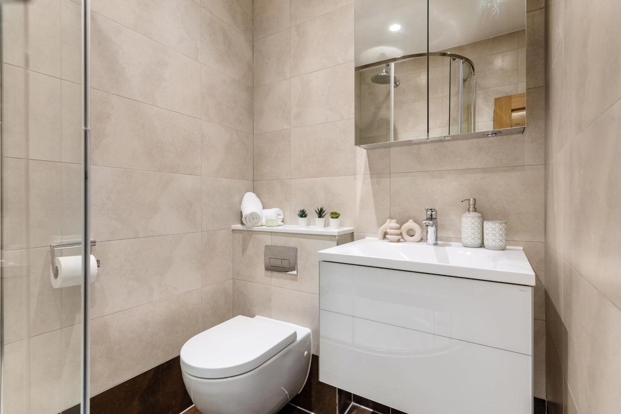 2br In Soho - Charlotte Street - Cityapartmentstay Leilighet London
