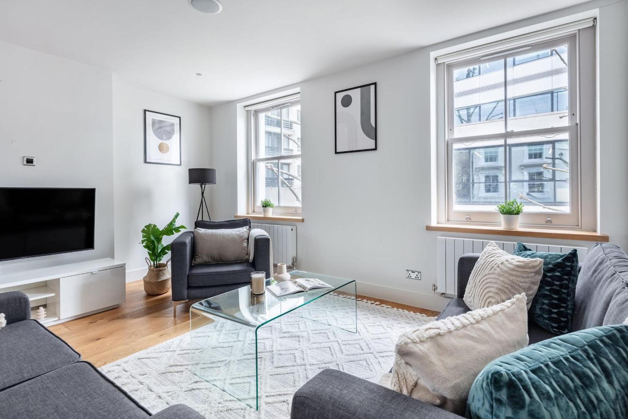 2br In Soho - Charlotte Street - Cityapartmentstay Apartment *