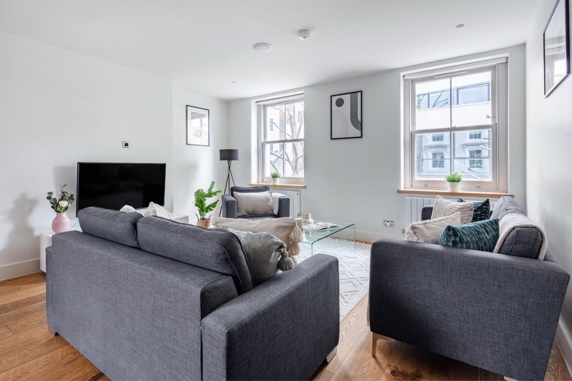 Leilighet 2br In Soho - Charlotte Street - Cityapartmentstay London