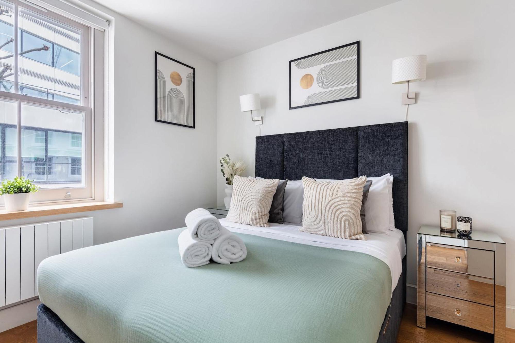 2br In Soho - Charlotte Street - Cityapartmentstay *