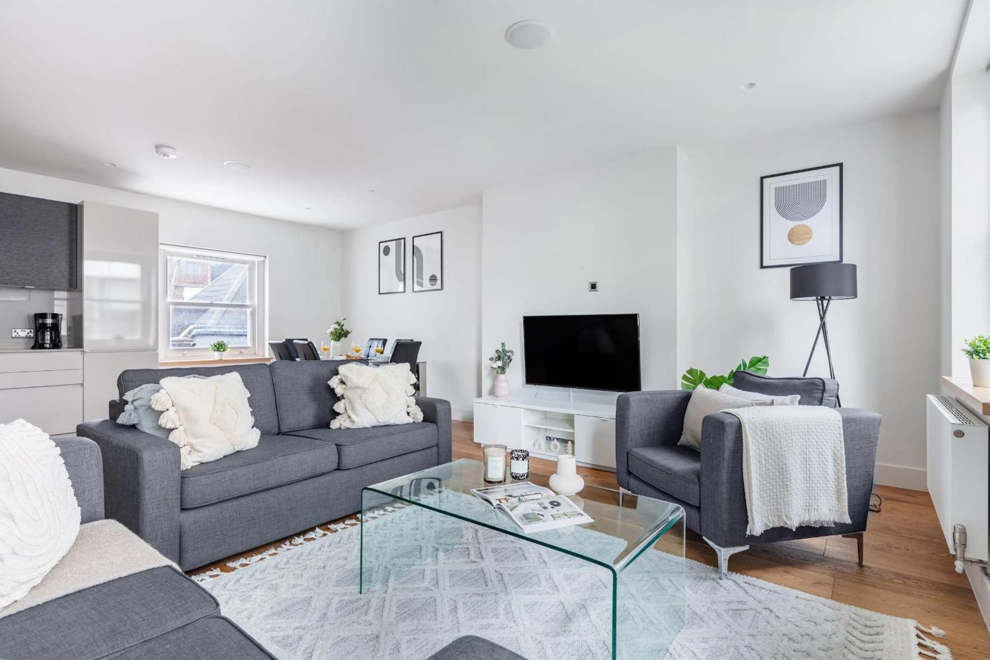 Leilighet 2br In Soho - Charlotte Street - Cityapartmentstay