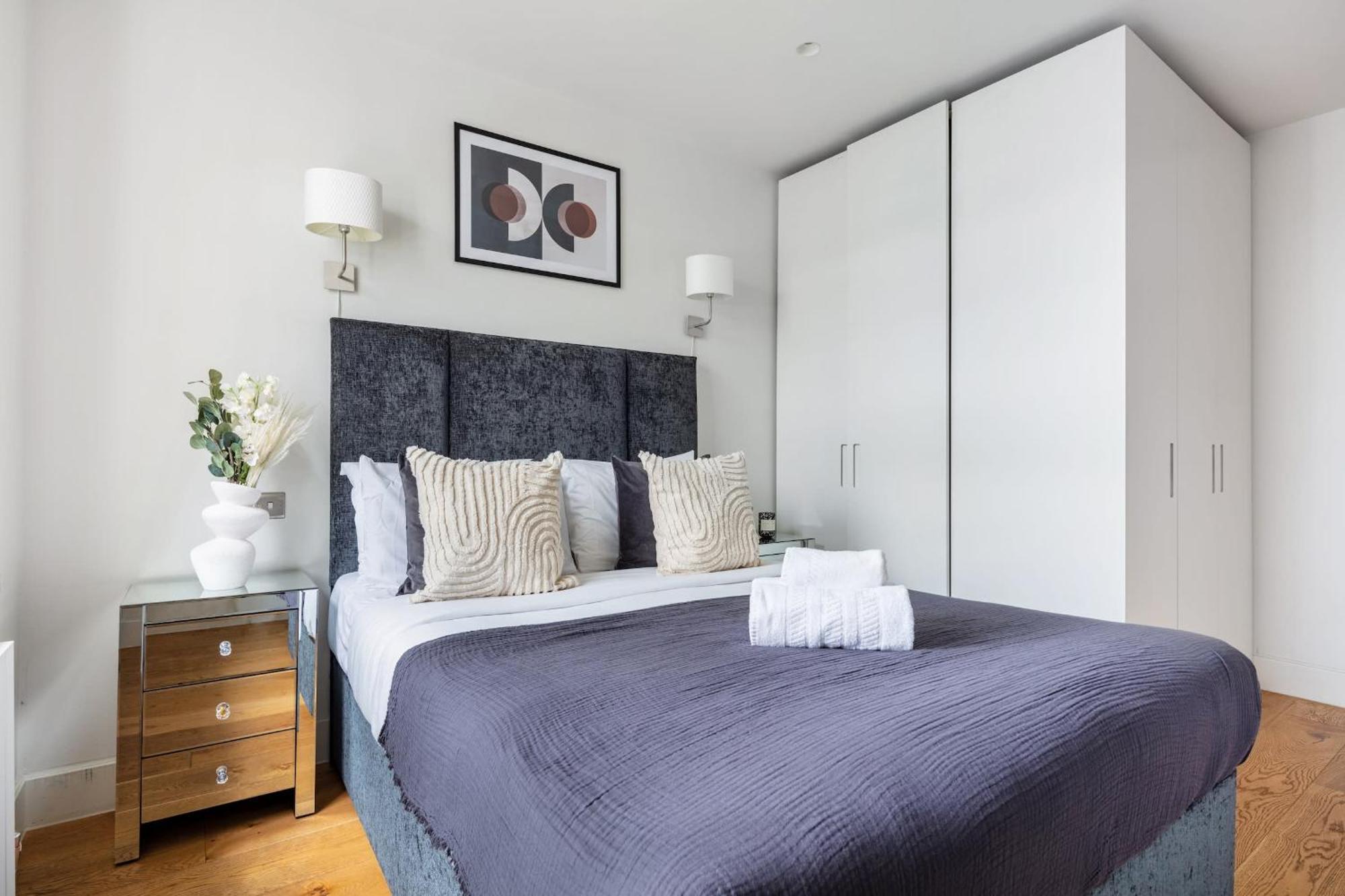 2br In Soho - Charlotte Street - Cityapartmentstay Leilighet *