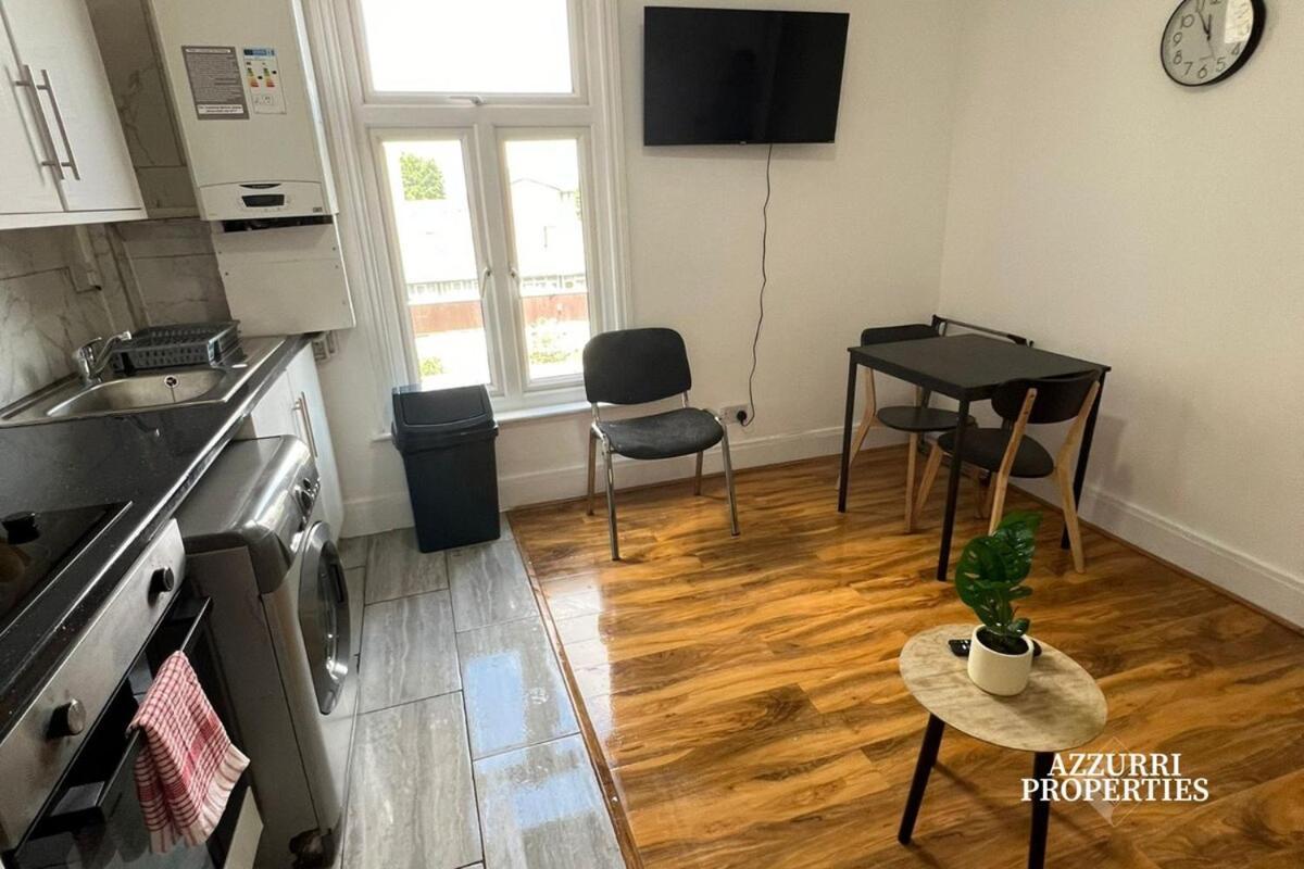 Monthly Near Canning Town Station * London