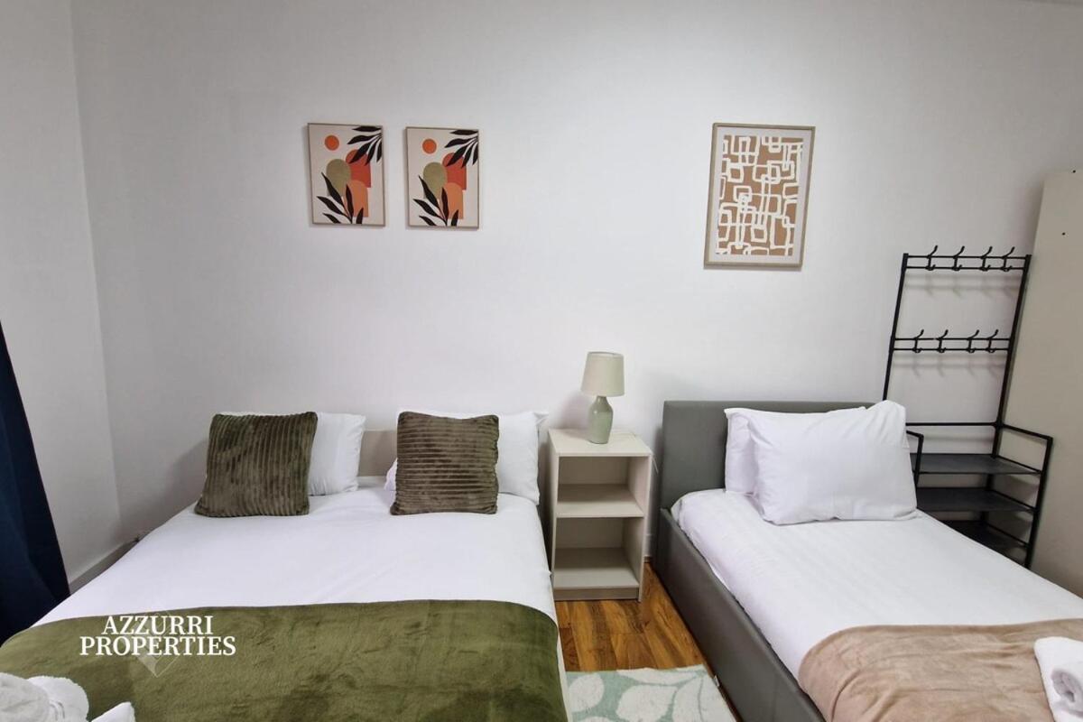 Monthly Near Canning Town Station * London