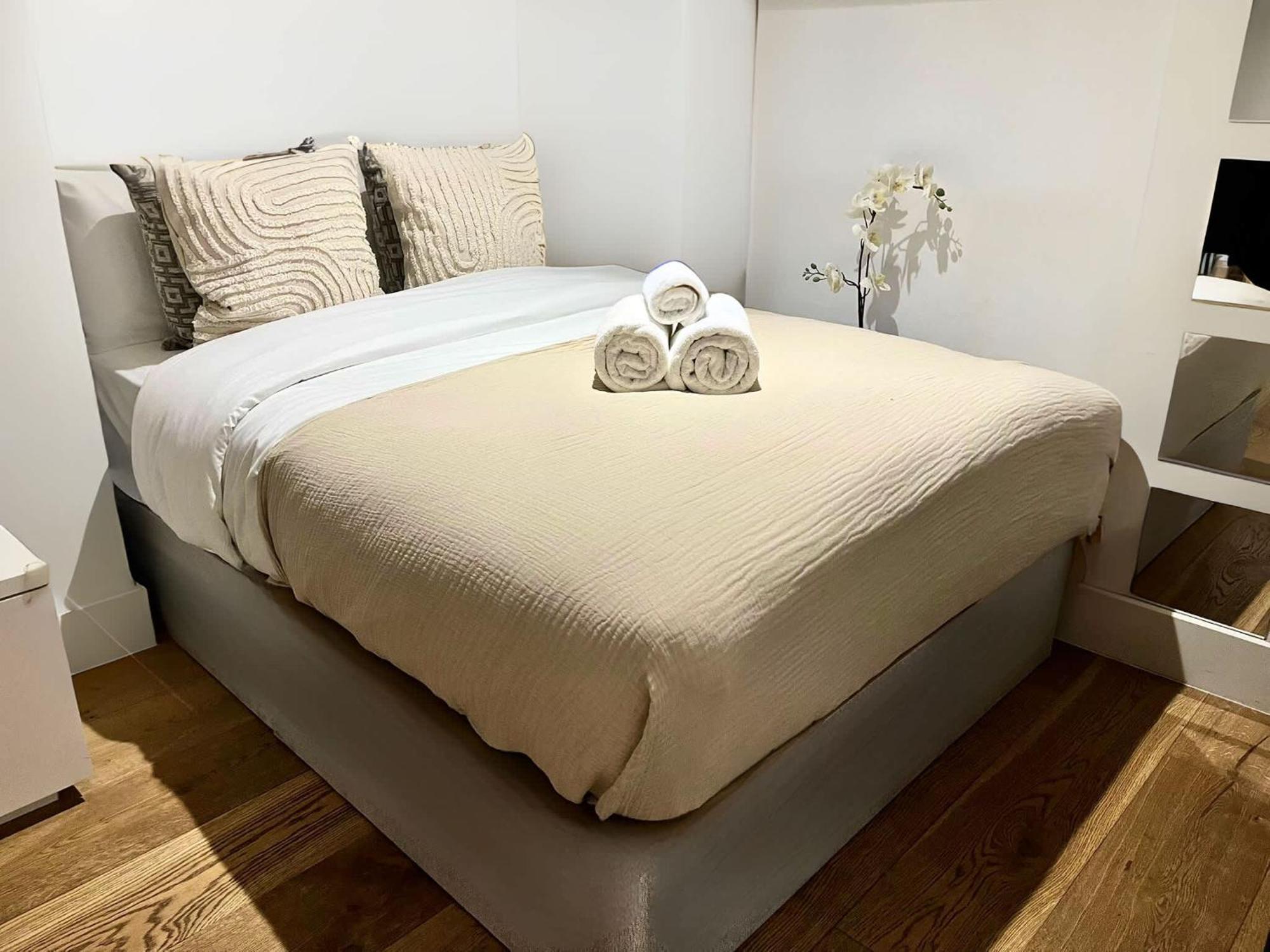 Leilighet Fitzrovia - Cityapartmentstay London