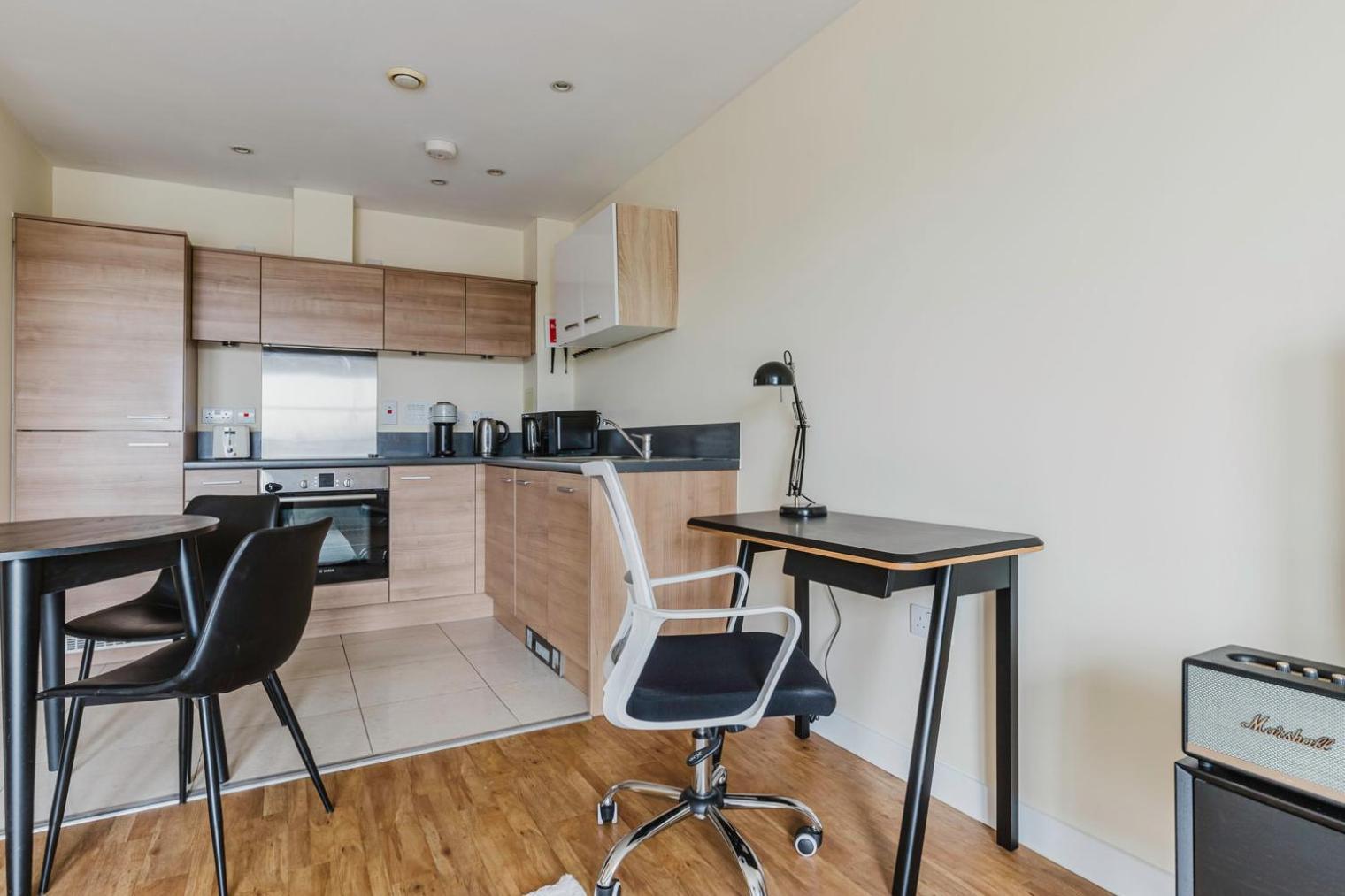Apartment Blueground Limehouse Near Shopping Dining Lon-535 London